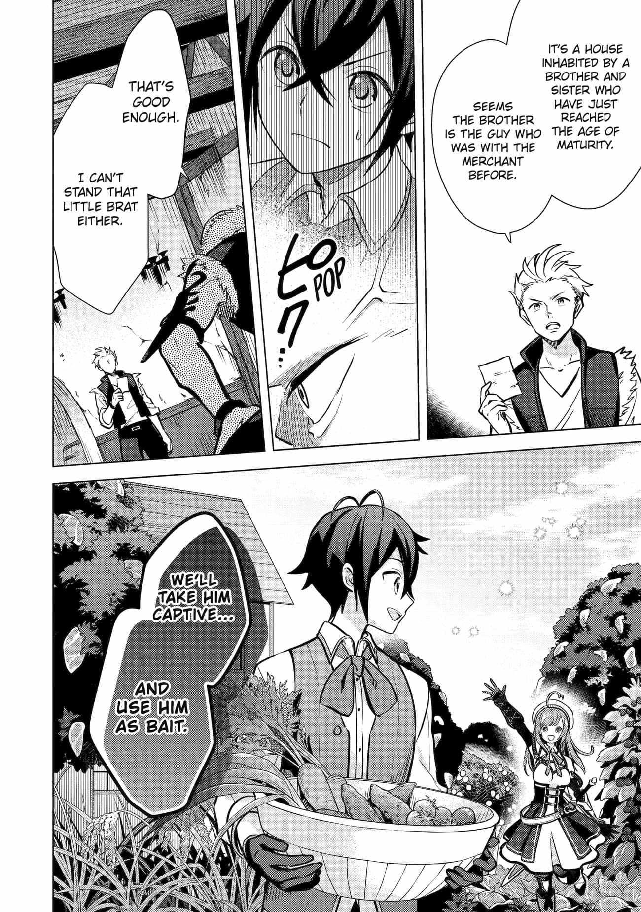 I Grew the Greatest Home Garden with my OP Cultivation Skill? Chapter 10 - Page 59