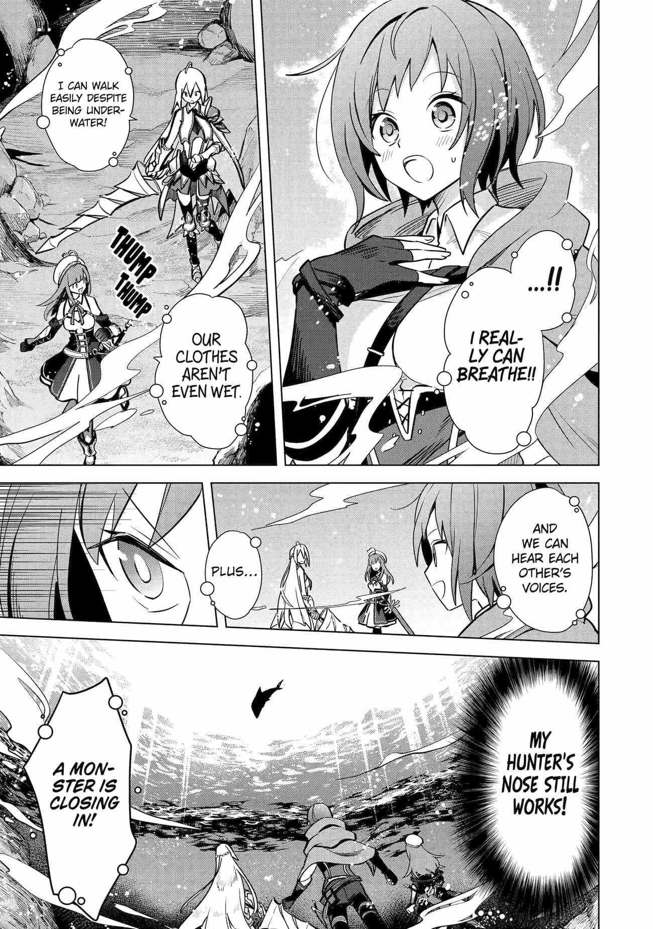 I Grew the Greatest Home Garden with my OP Cultivation Skill? Chapter 11 - Page 14