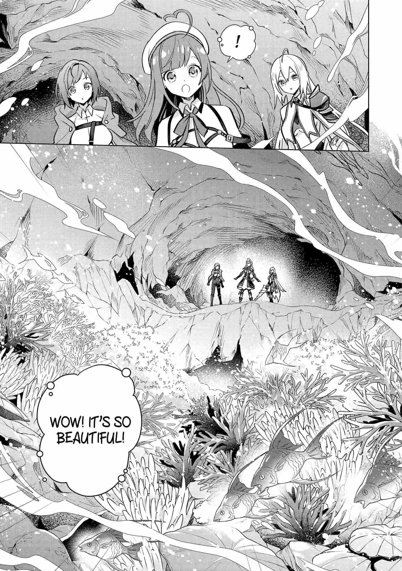 I Grew the Greatest Home Garden with my OP Cultivation Skill? Chapter 11 - Page 18