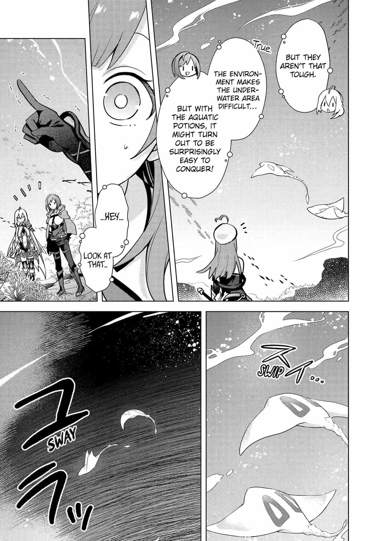 I Grew the Greatest Home Garden with my OP Cultivation Skill? Chapter 11 - Page 20