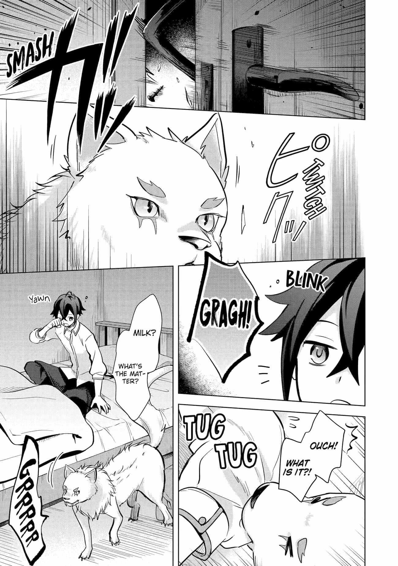 I Grew the Greatest Home Garden with my OP Cultivation Skill? Chapter 11 - Page 23