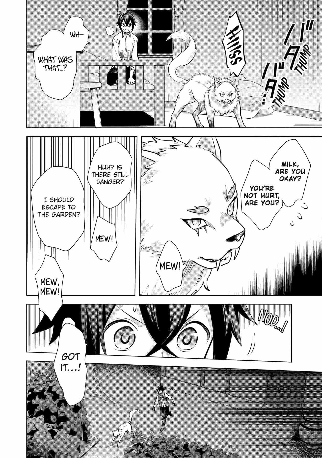 I Grew the Greatest Home Garden with my OP Cultivation Skill? Chapter 11 - Page 28