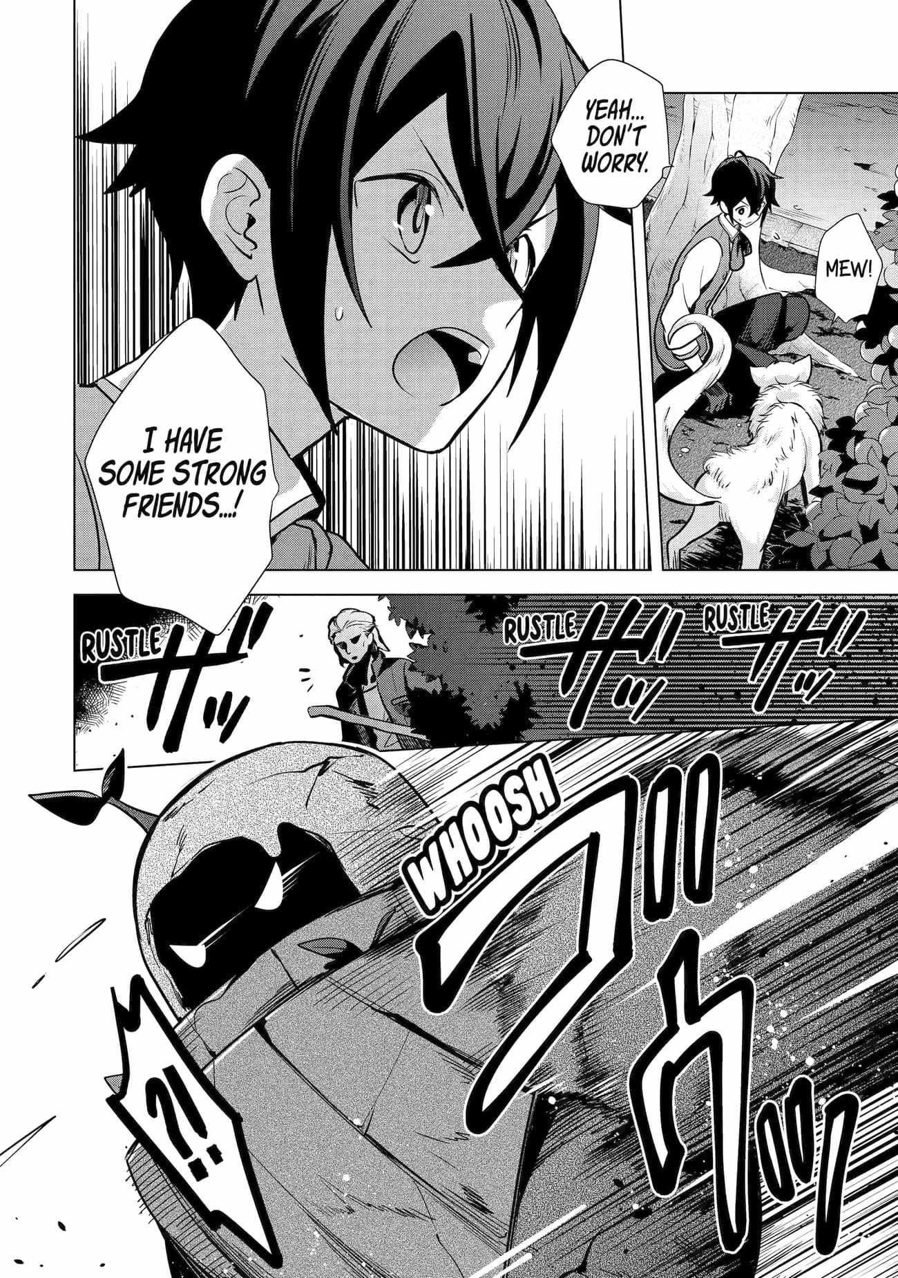 I Grew the Greatest Home Garden with my OP Cultivation Skill? Chapter 11 - Page 30