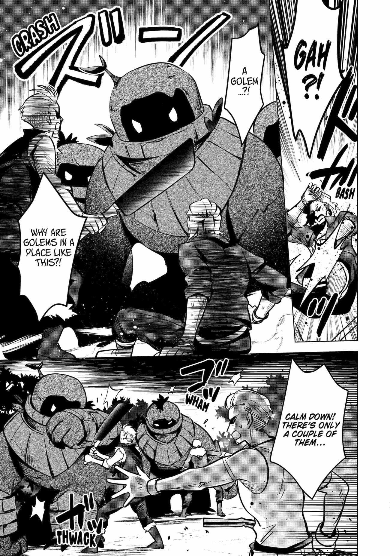 I Grew the Greatest Home Garden with my OP Cultivation Skill? Chapter 11 - Page 31