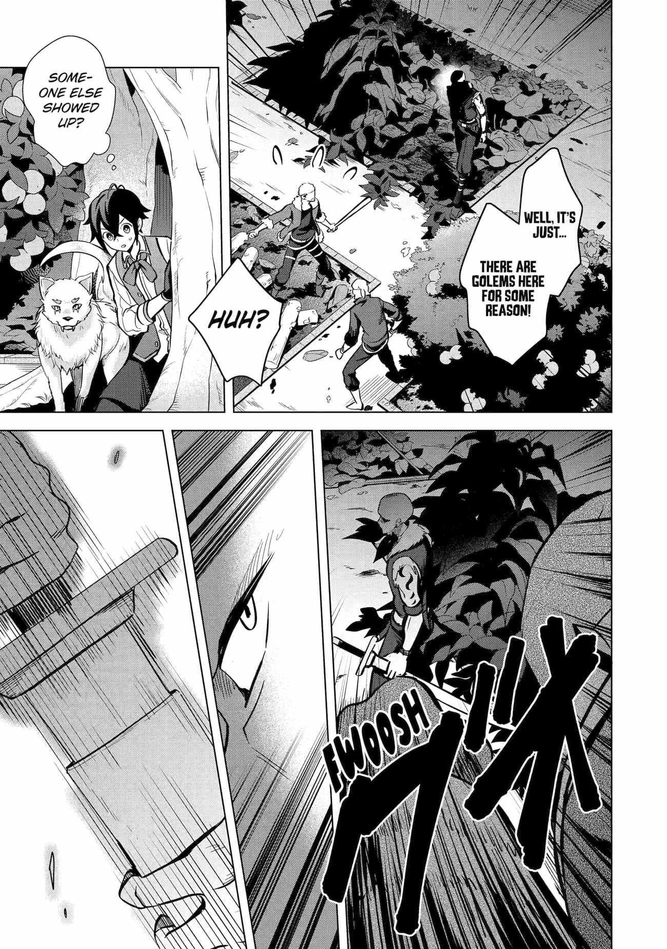 I Grew the Greatest Home Garden with my OP Cultivation Skill? Chapter 11 - Page 33