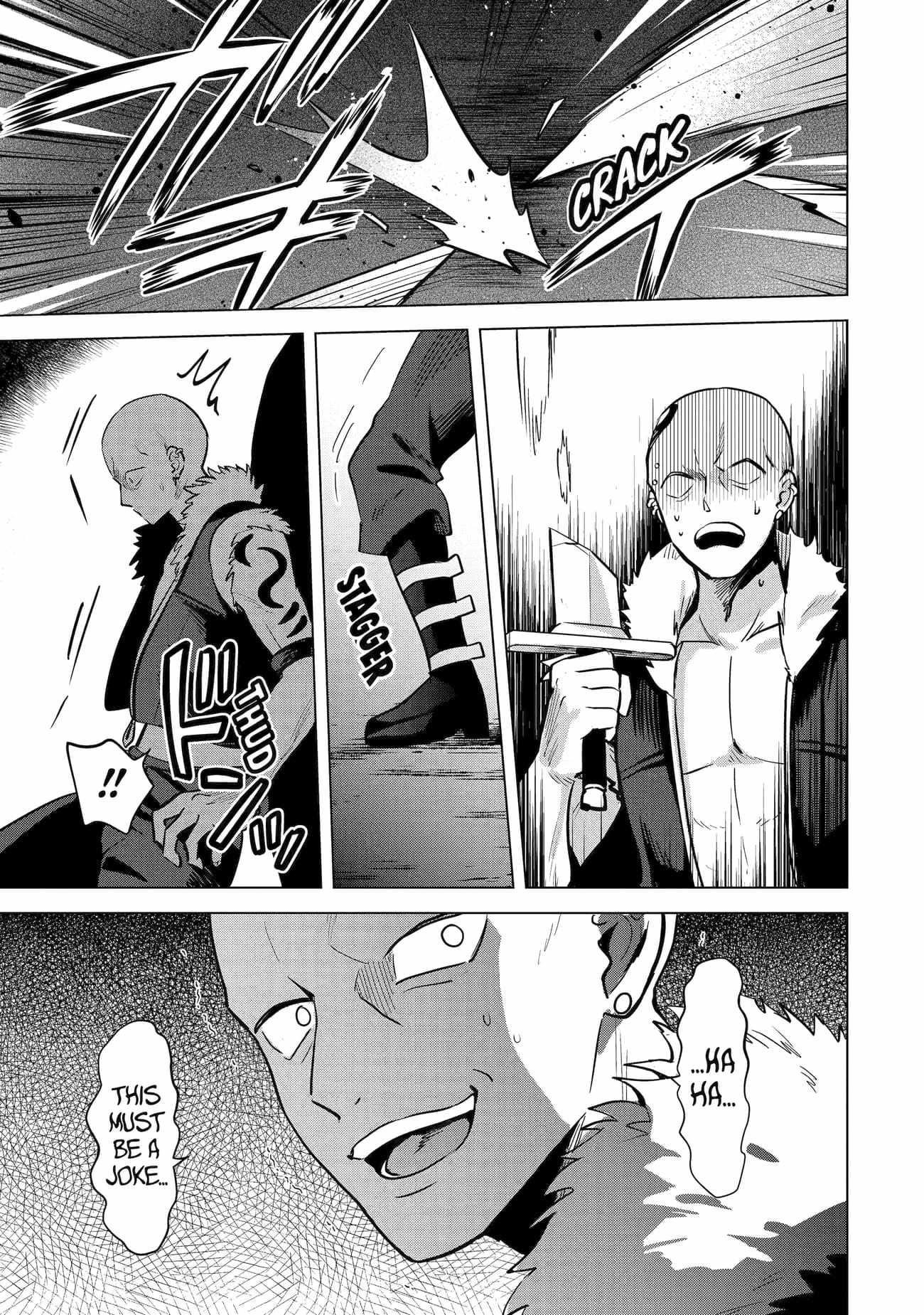 I Grew the Greatest Home Garden with my OP Cultivation Skill? Chapter 11 - Page 39