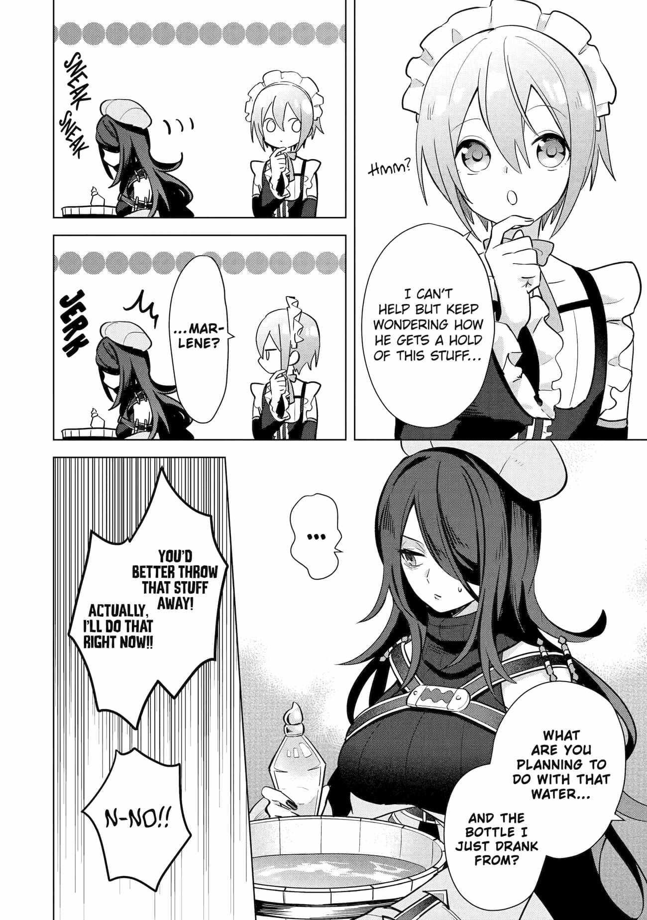 I Grew the Greatest Home Garden with my OP Cultivation Skill? Chapter 11 - Page 4