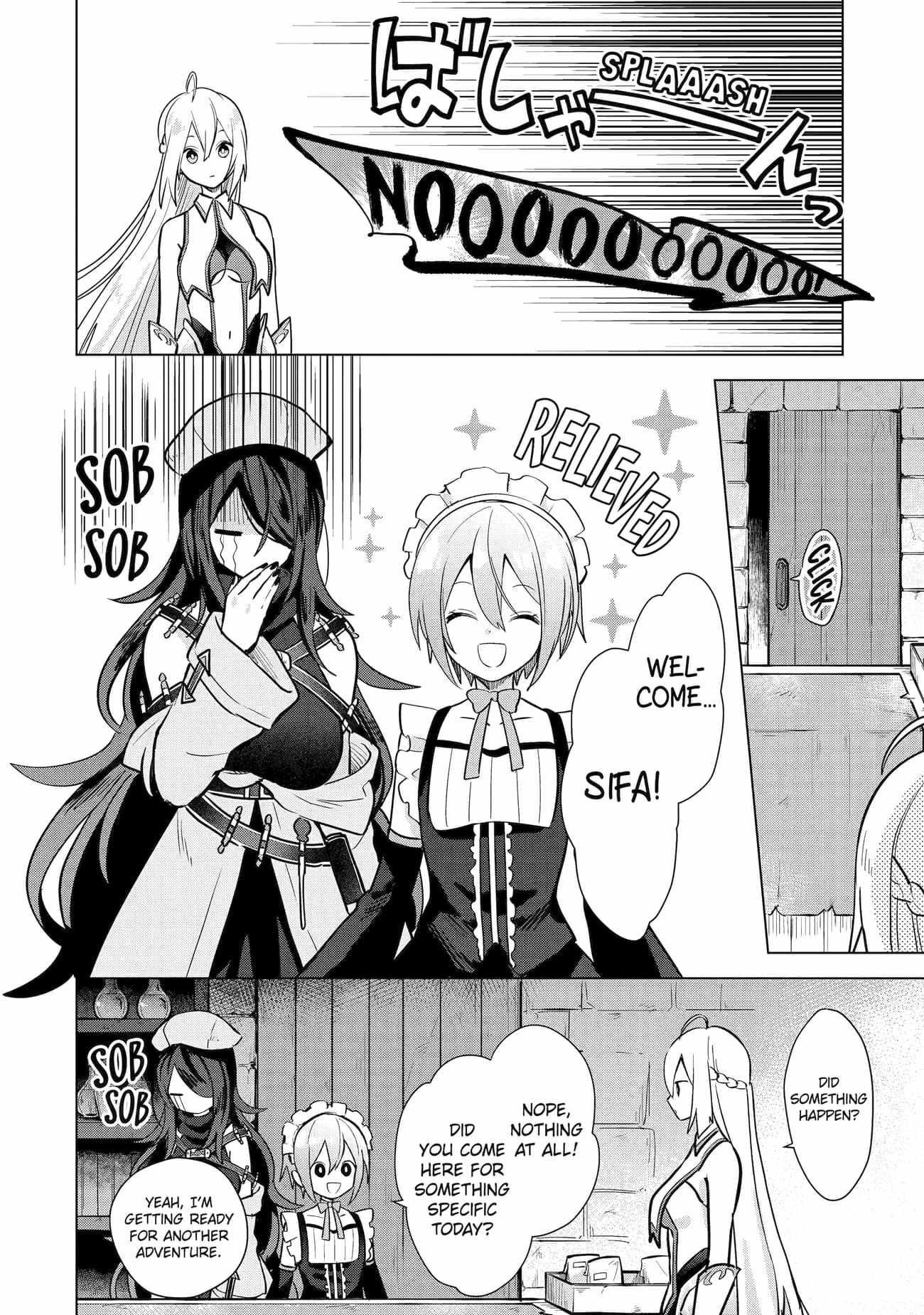 I Grew the Greatest Home Garden with my OP Cultivation Skill? Chapter 11 - Page 6