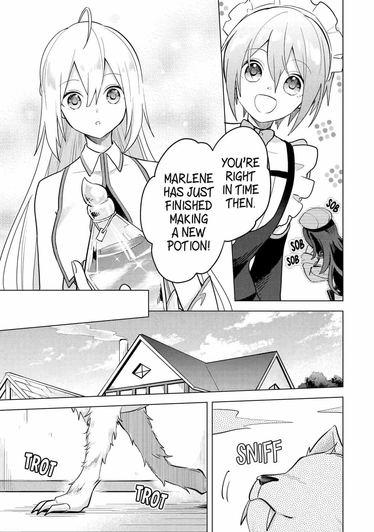 I Grew the Greatest Home Garden with my OP Cultivation Skill? Chapter 11 - Page 7