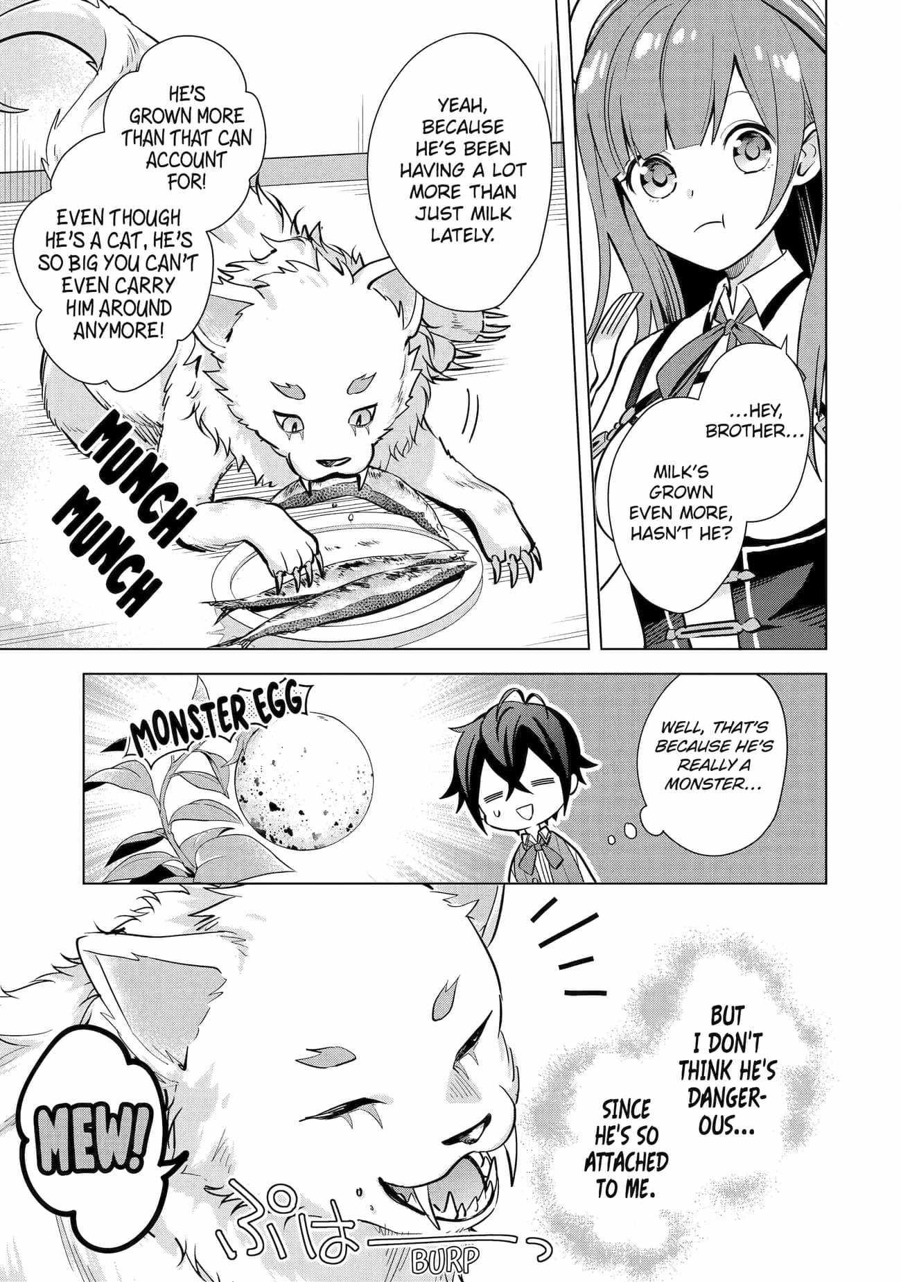 I Grew the Greatest Home Garden with my OP Cultivation Skill? Chapter 11 - Page 9