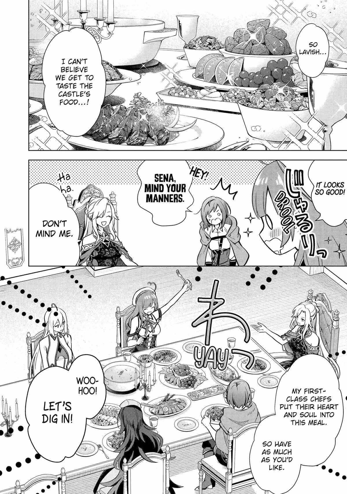 I Grew the Greatest Home Garden with my OP Cultivation Skill? Chapter 14 - Page 12