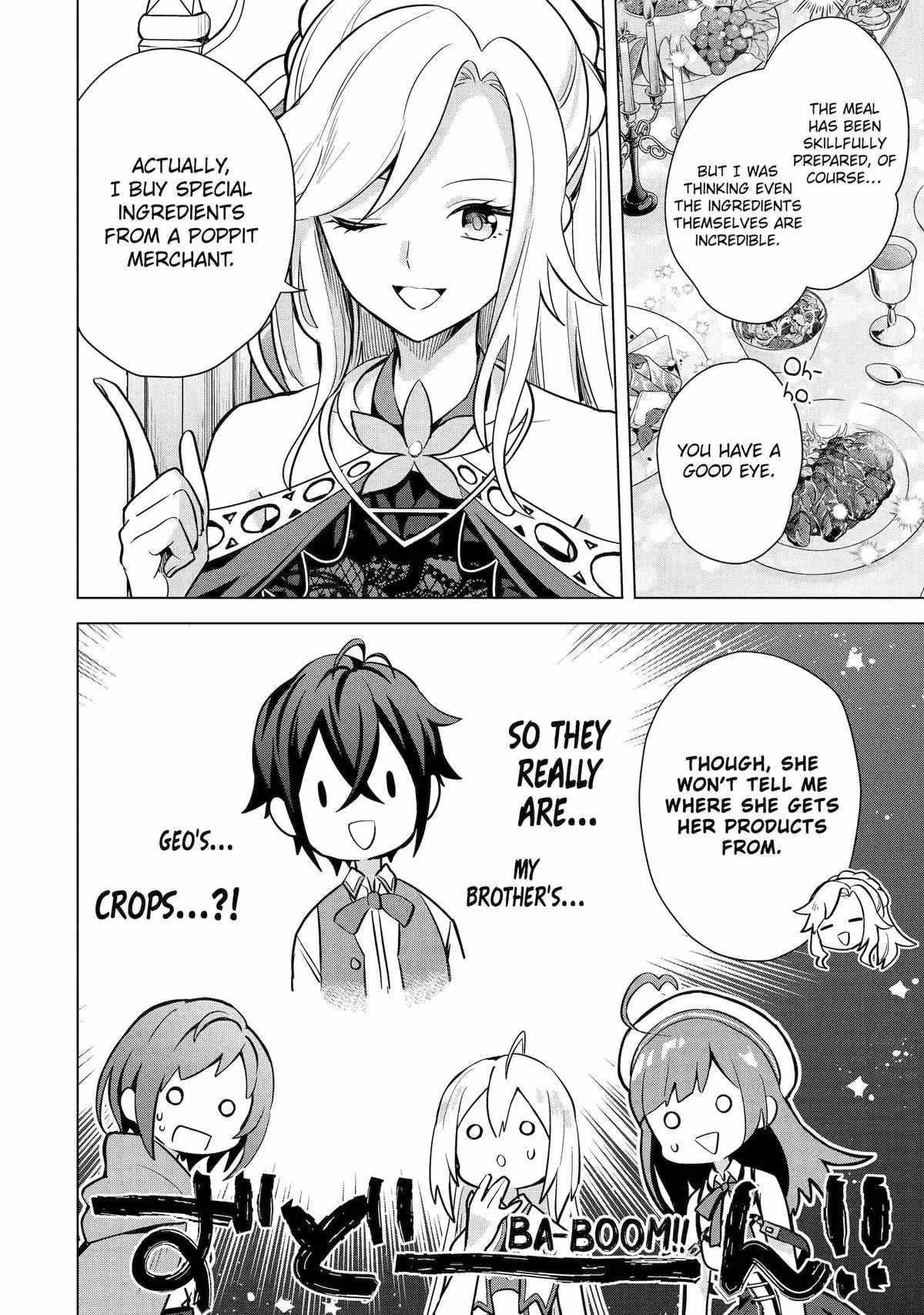 I Grew the Greatest Home Garden with my OP Cultivation Skill? Chapter 14 - Page 16