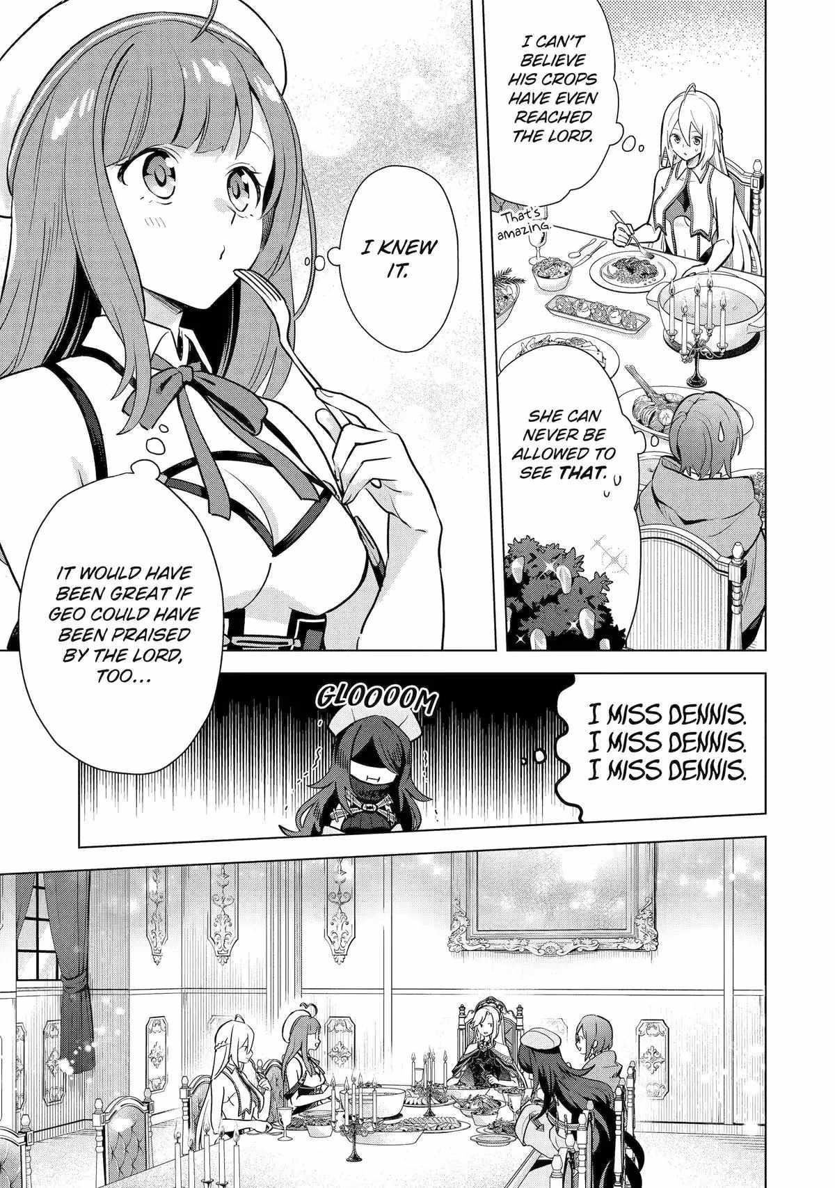 I Grew the Greatest Home Garden with my OP Cultivation Skill? Chapter 14 - Page 17