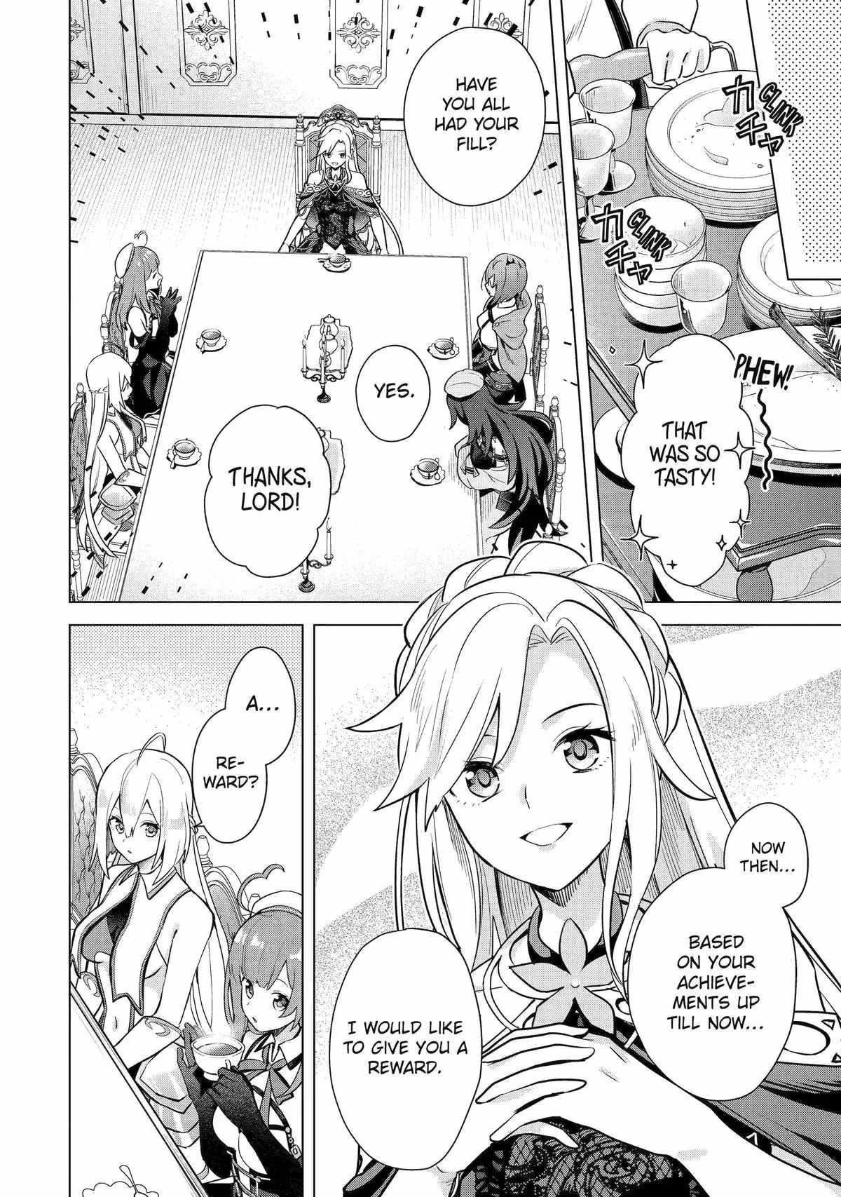 I Grew the Greatest Home Garden with my OP Cultivation Skill? Chapter 14 - Page 18