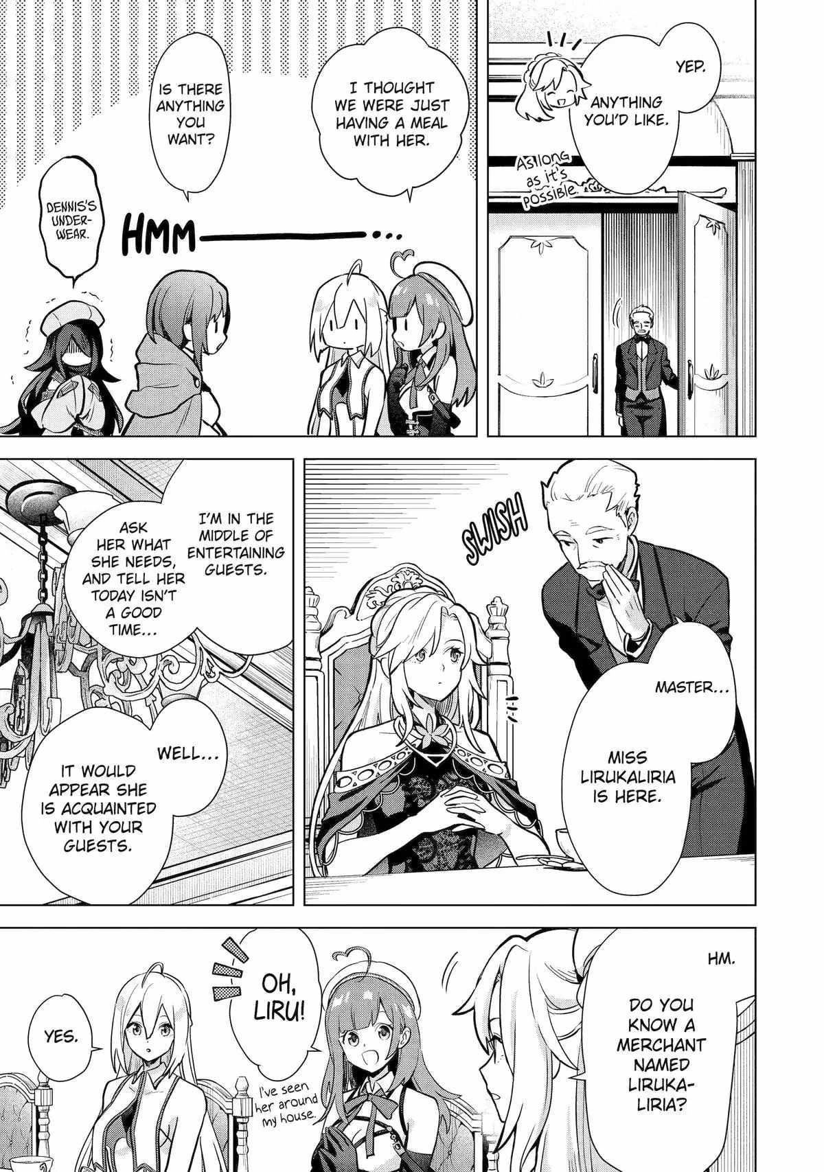 I Grew the Greatest Home Garden with my OP Cultivation Skill? Chapter 14 - Page 19