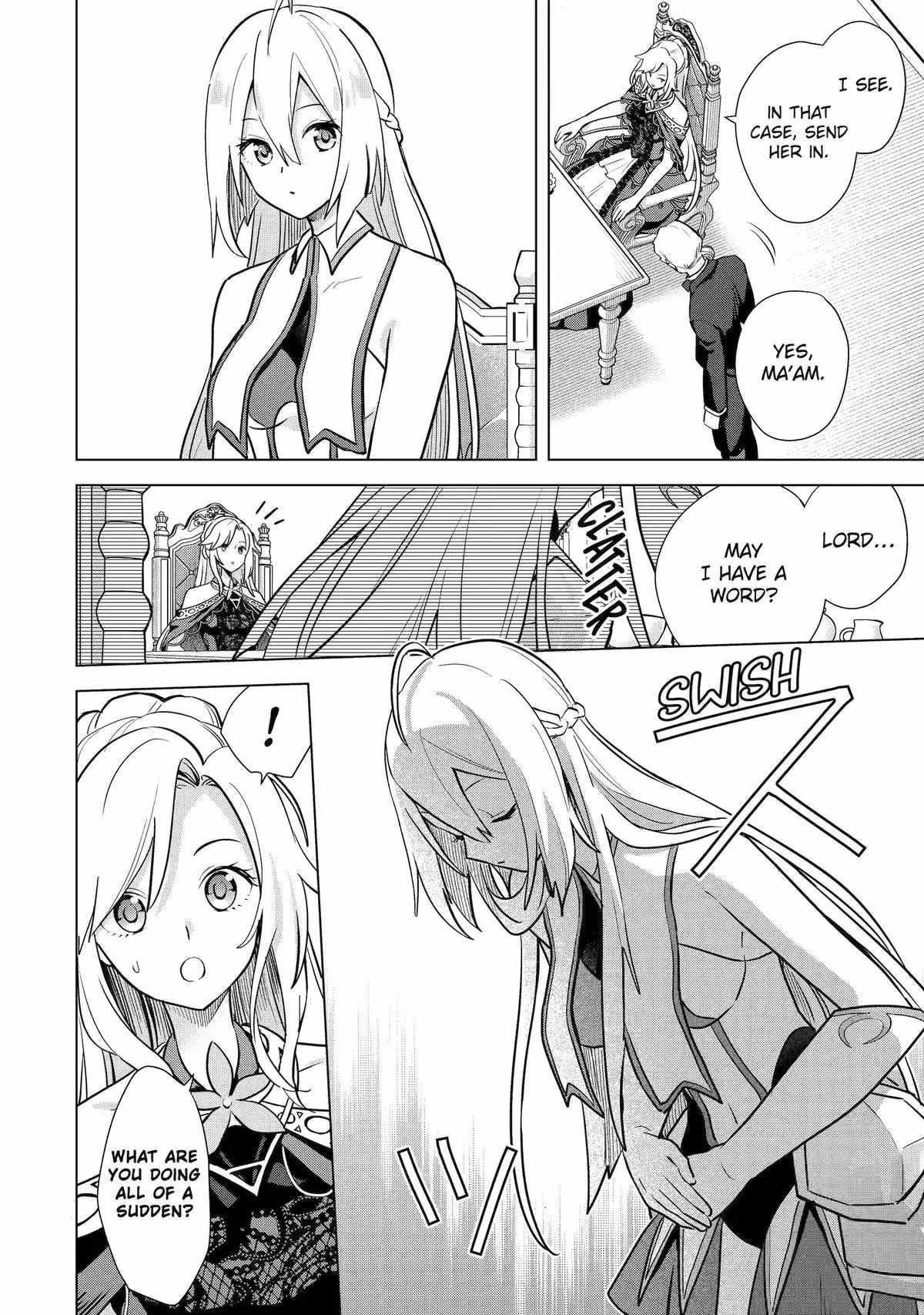 I Grew the Greatest Home Garden with my OP Cultivation Skill? Chapter 14 - Page 20