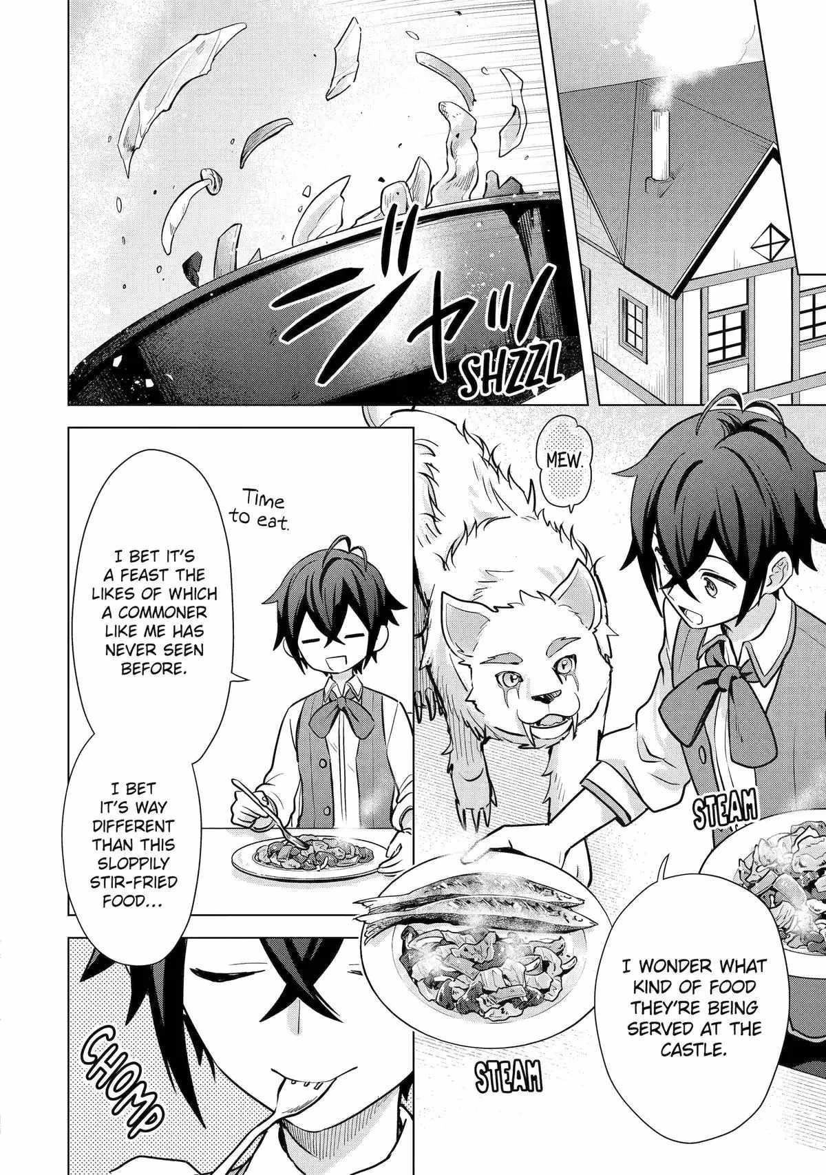 I Grew the Greatest Home Garden with my OP Cultivation Skill? Chapter 14 - Page 28