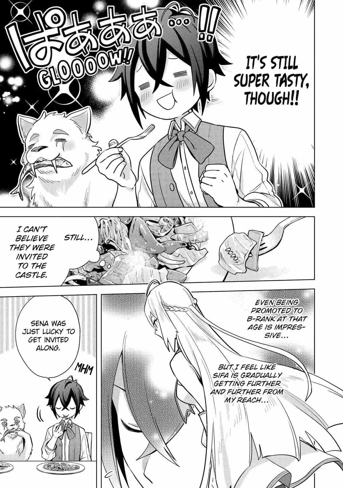 I Grew the Greatest Home Garden with my OP Cultivation Skill? Chapter 14 - Page 29