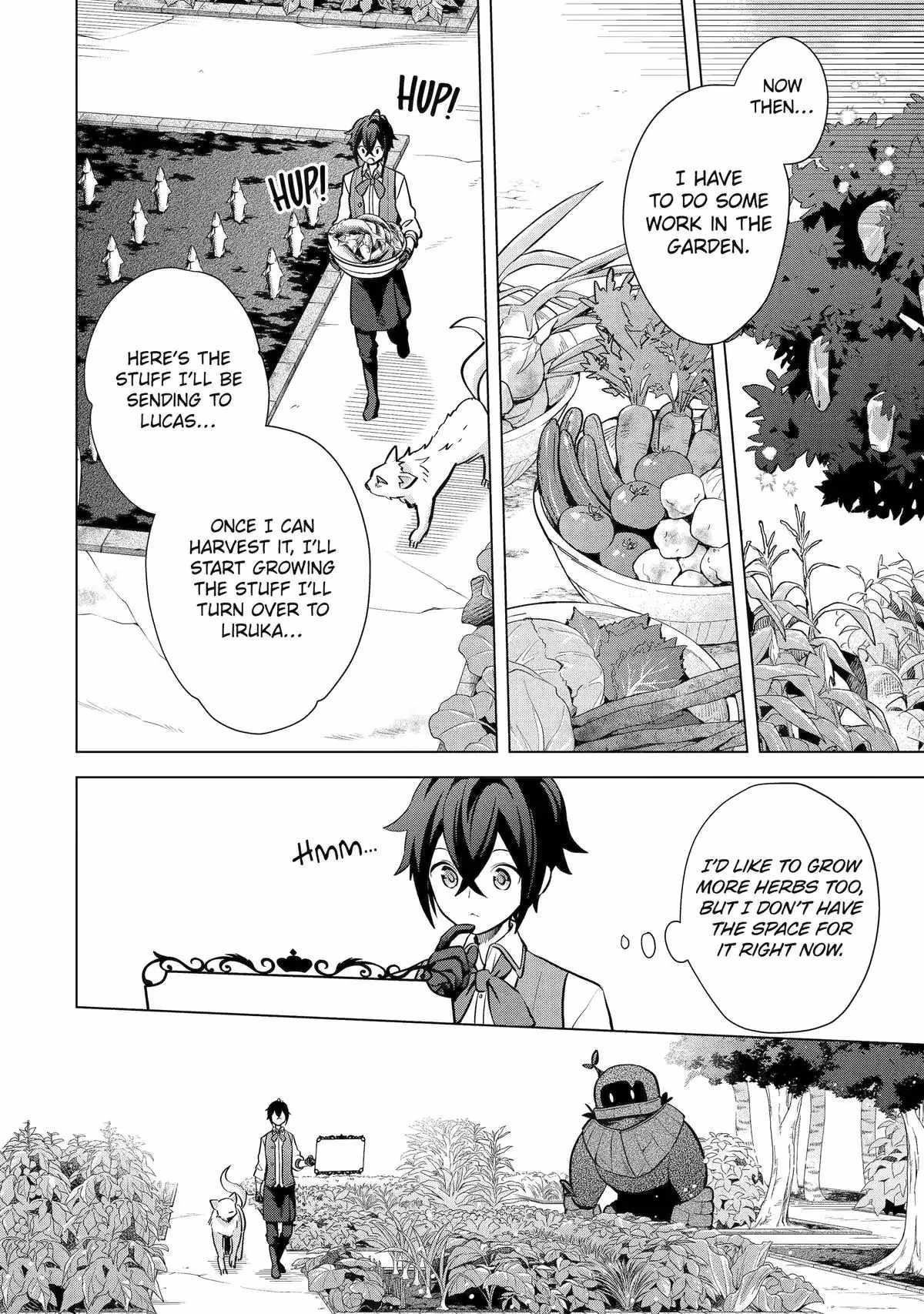 I Grew the Greatest Home Garden with my OP Cultivation Skill? Chapter 14 - Page 30
