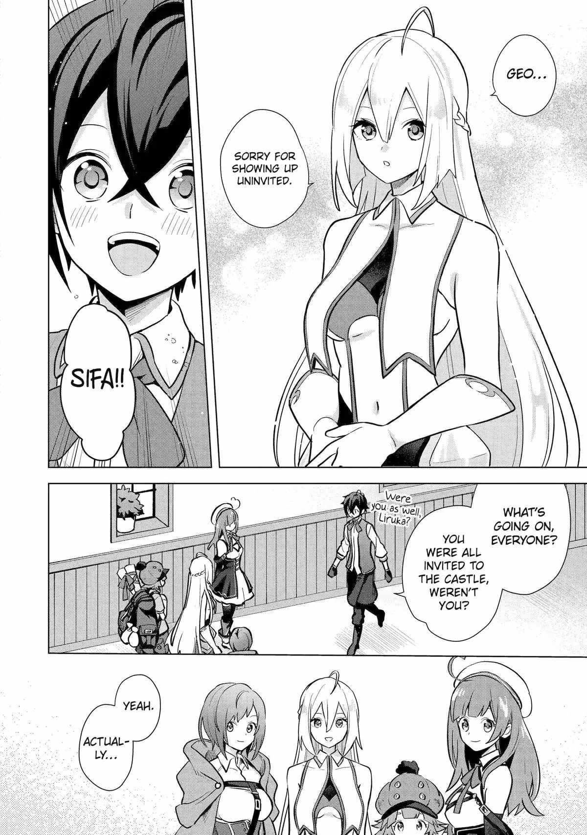 I Grew the Greatest Home Garden with my OP Cultivation Skill? Chapter 14 - Page 32