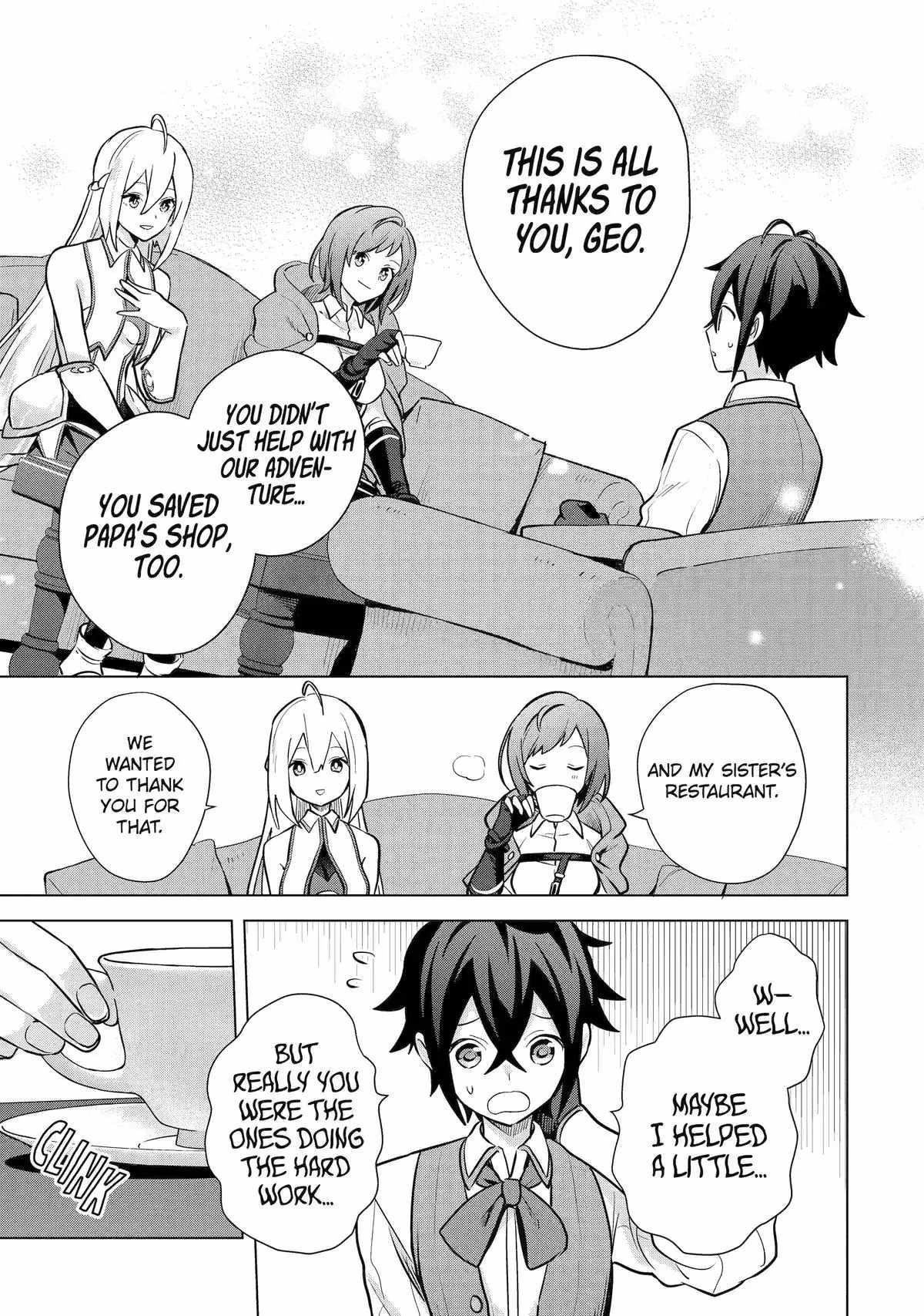 I Grew the Greatest Home Garden with my OP Cultivation Skill? Chapter 14 - Page 35