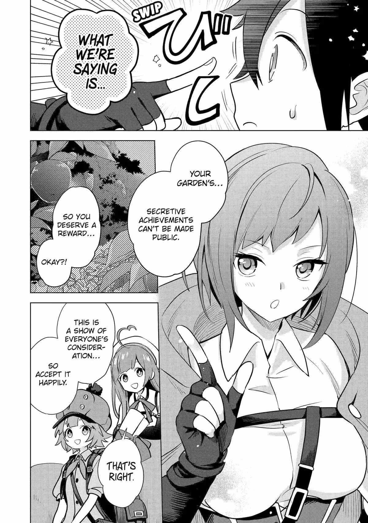 I Grew the Greatest Home Garden with my OP Cultivation Skill? Chapter 14 - Page 36