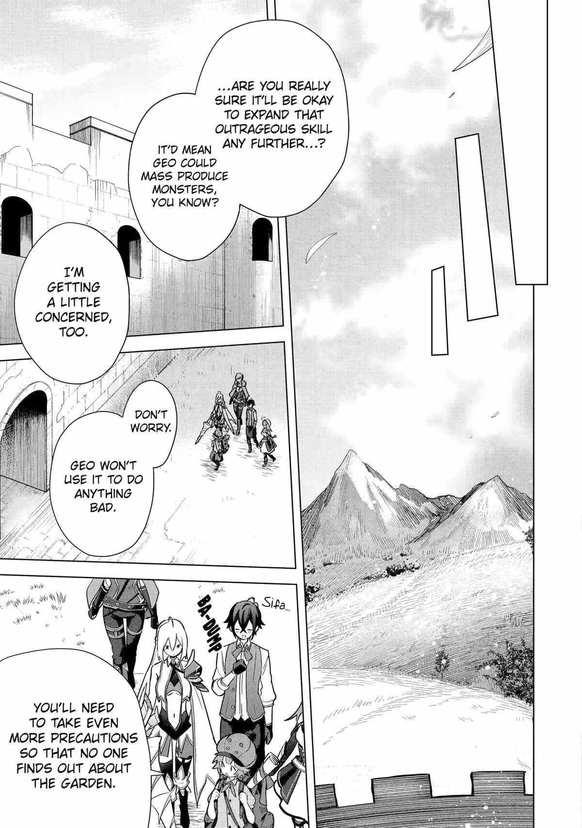 I Grew the Greatest Home Garden with my OP Cultivation Skill? Chapter 14 - Page 43