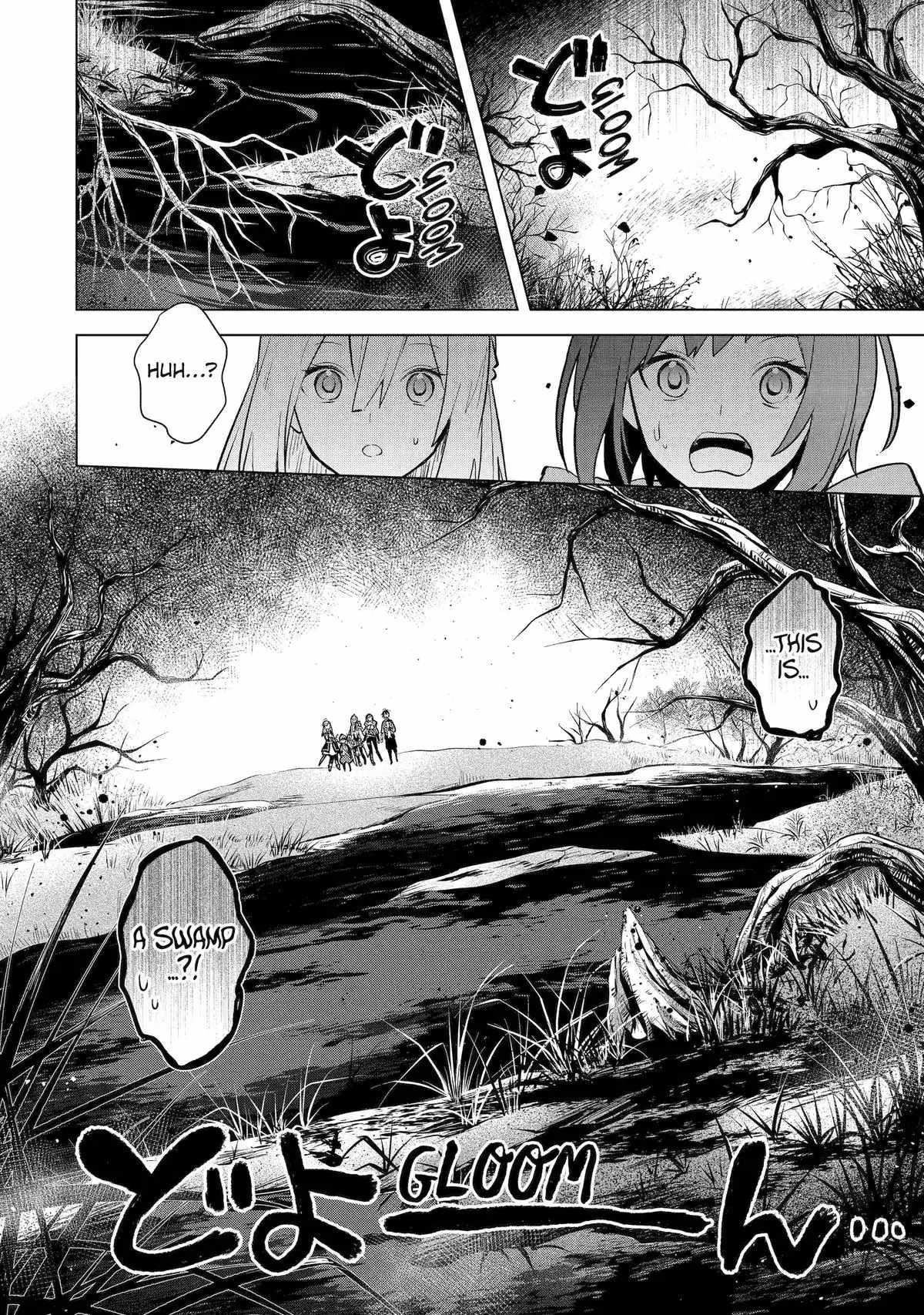 I Grew the Greatest Home Garden with my OP Cultivation Skill? Chapter 14 - Page 46