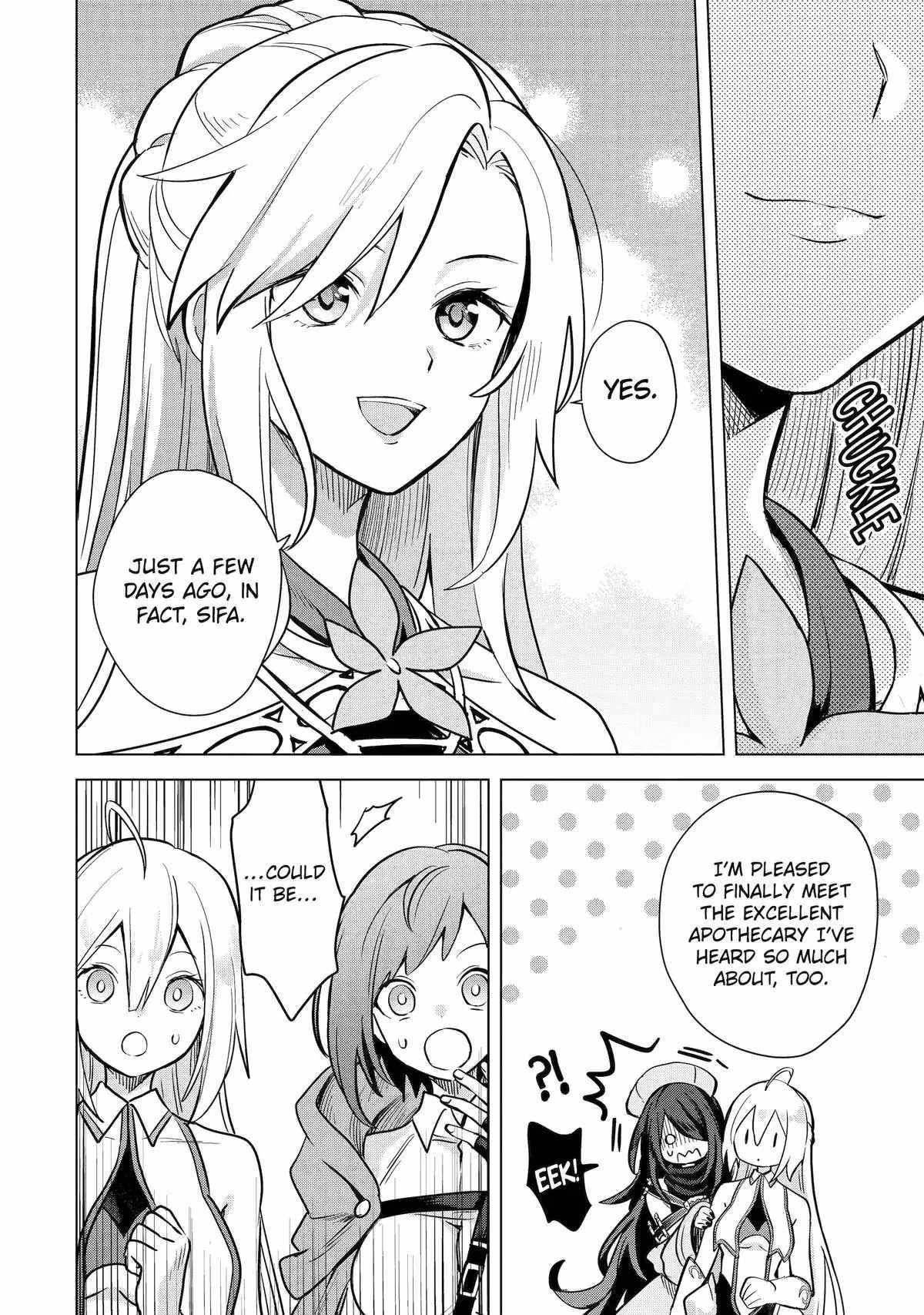I Grew the Greatest Home Garden with my OP Cultivation Skill? Chapter 14 - Page 6