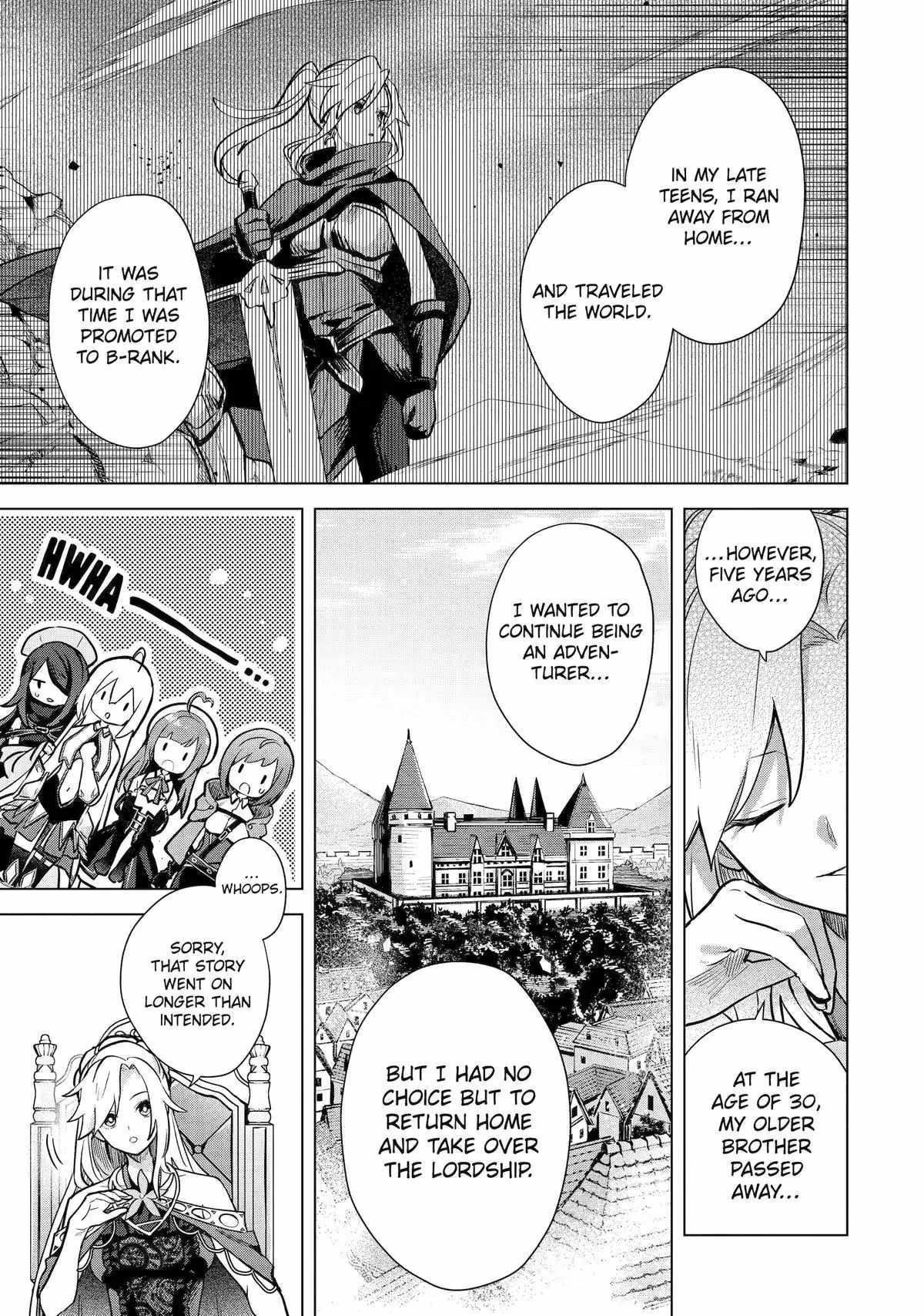 I Grew the Greatest Home Garden with my OP Cultivation Skill? Chapter 14 - Page 9