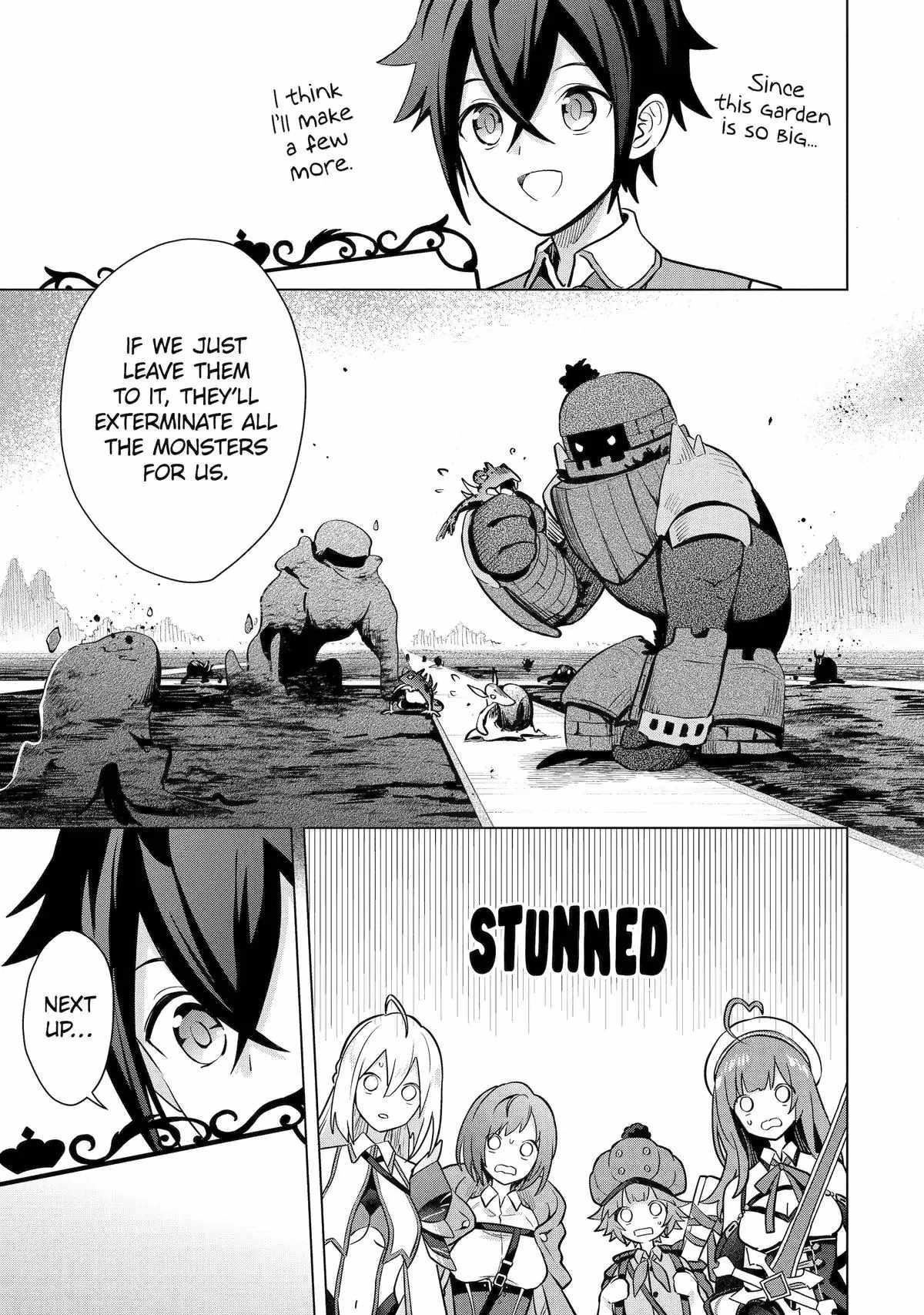I Grew the Greatest Home Garden with my OP Cultivation Skill? Chapter 15 - Page 10