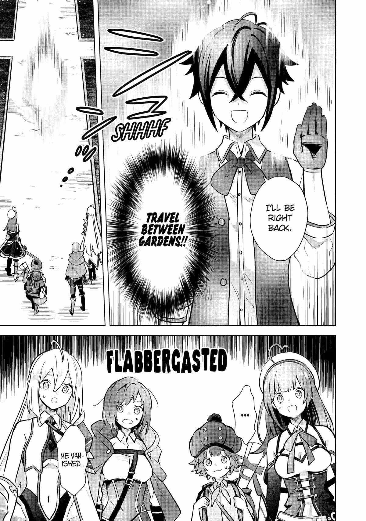 I Grew the Greatest Home Garden with my OP Cultivation Skill? Chapter 15 - Page 12