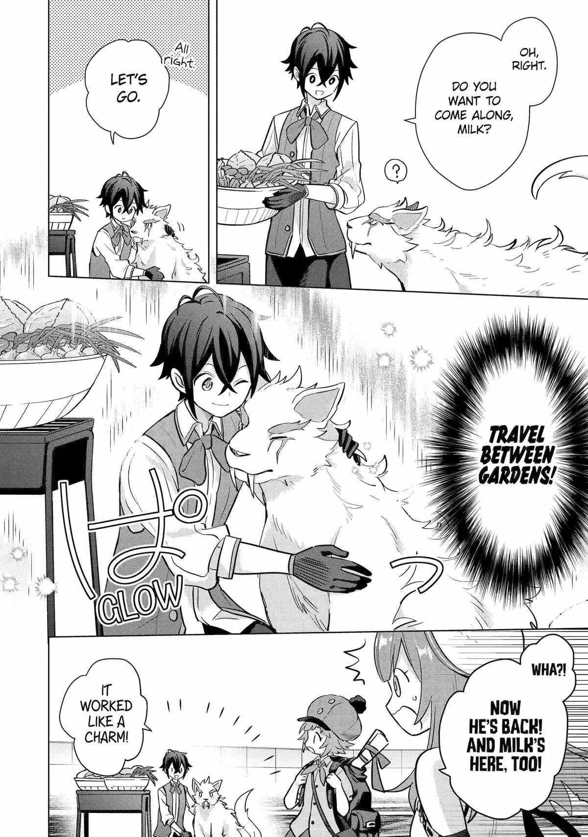 I Grew the Greatest Home Garden with my OP Cultivation Skill? Chapter 15 - Page 15