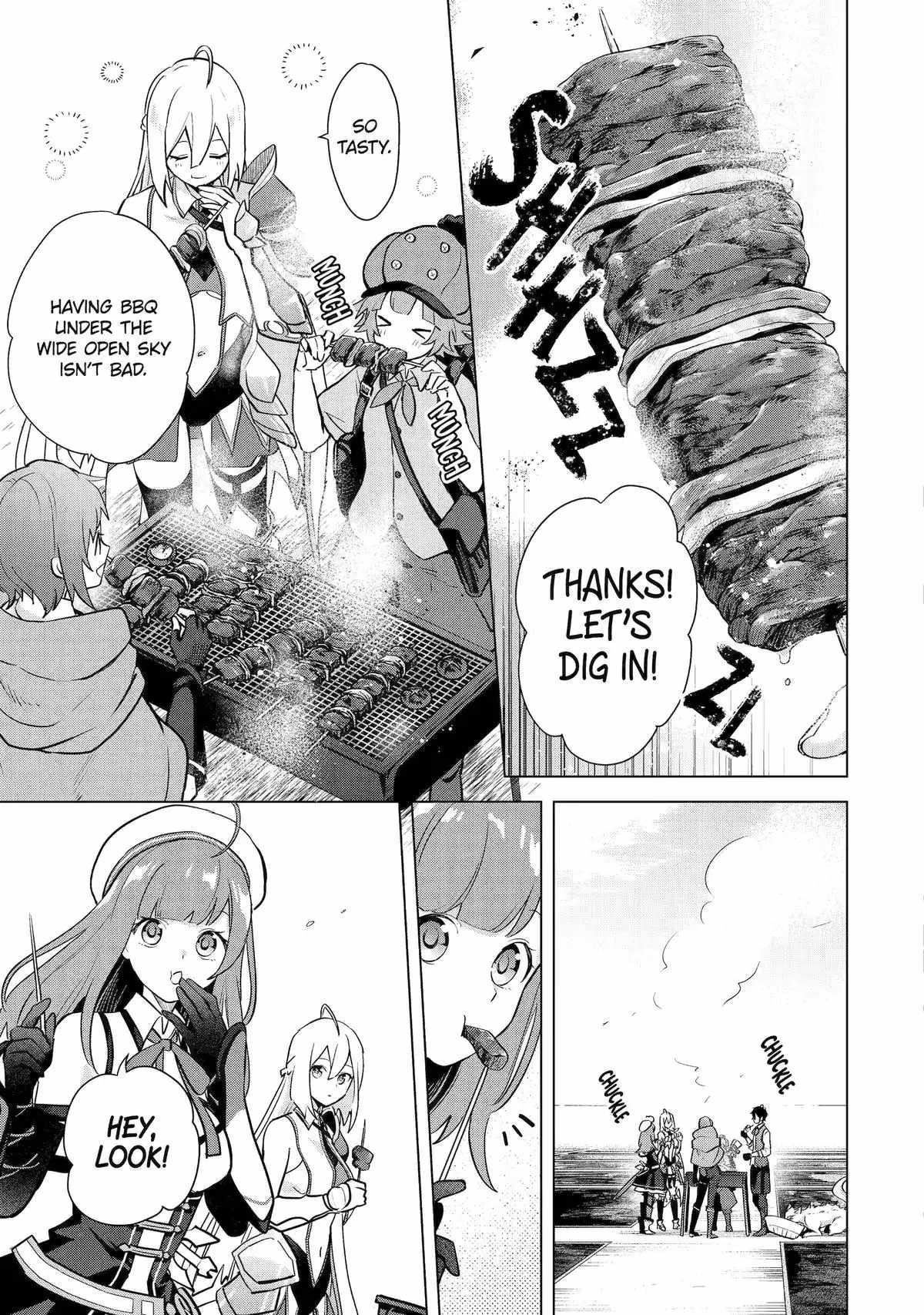 I Grew the Greatest Home Garden with my OP Cultivation Skill? Chapter 15 - Page 18