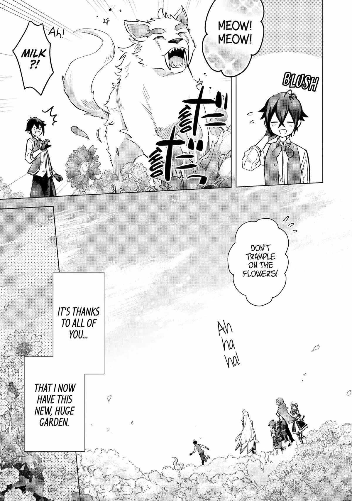 I Grew the Greatest Home Garden with my OP Cultivation Skill? Chapter 15 - Page 21