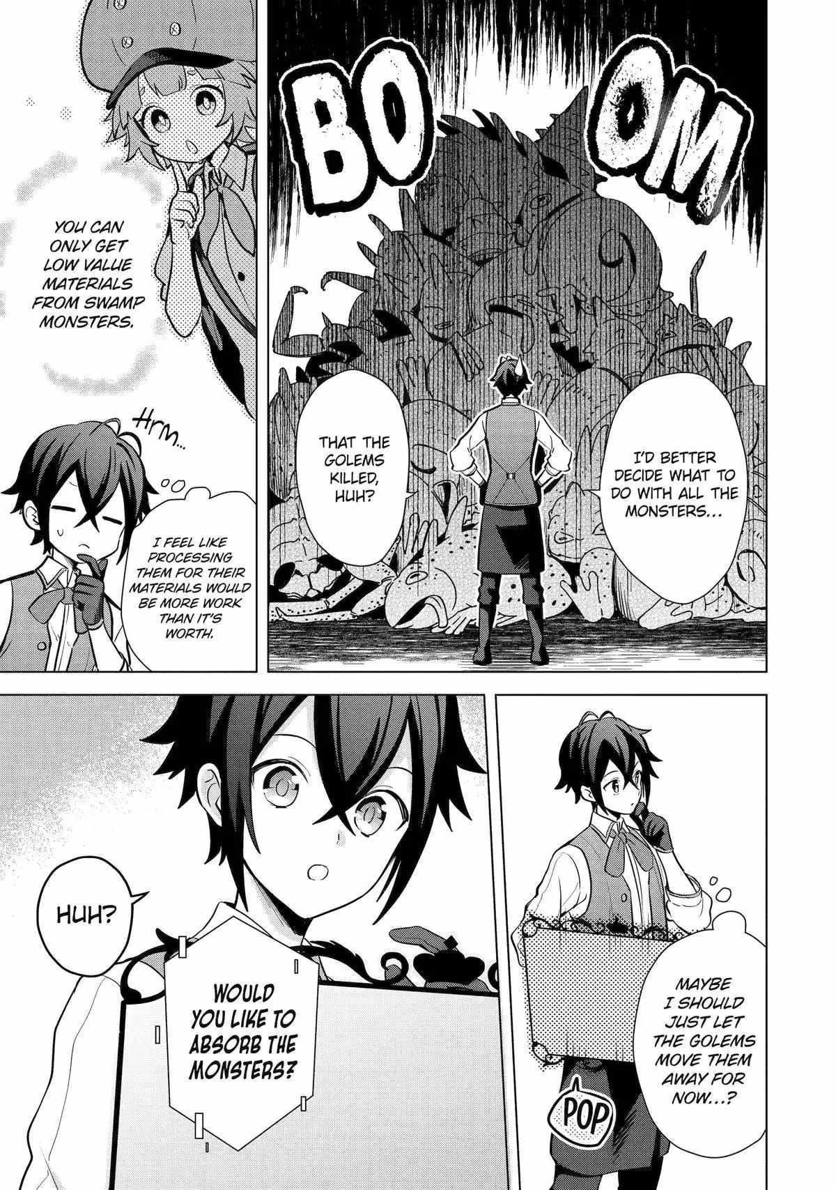 I Grew the Greatest Home Garden with my OP Cultivation Skill? Chapter 15 - Page 23