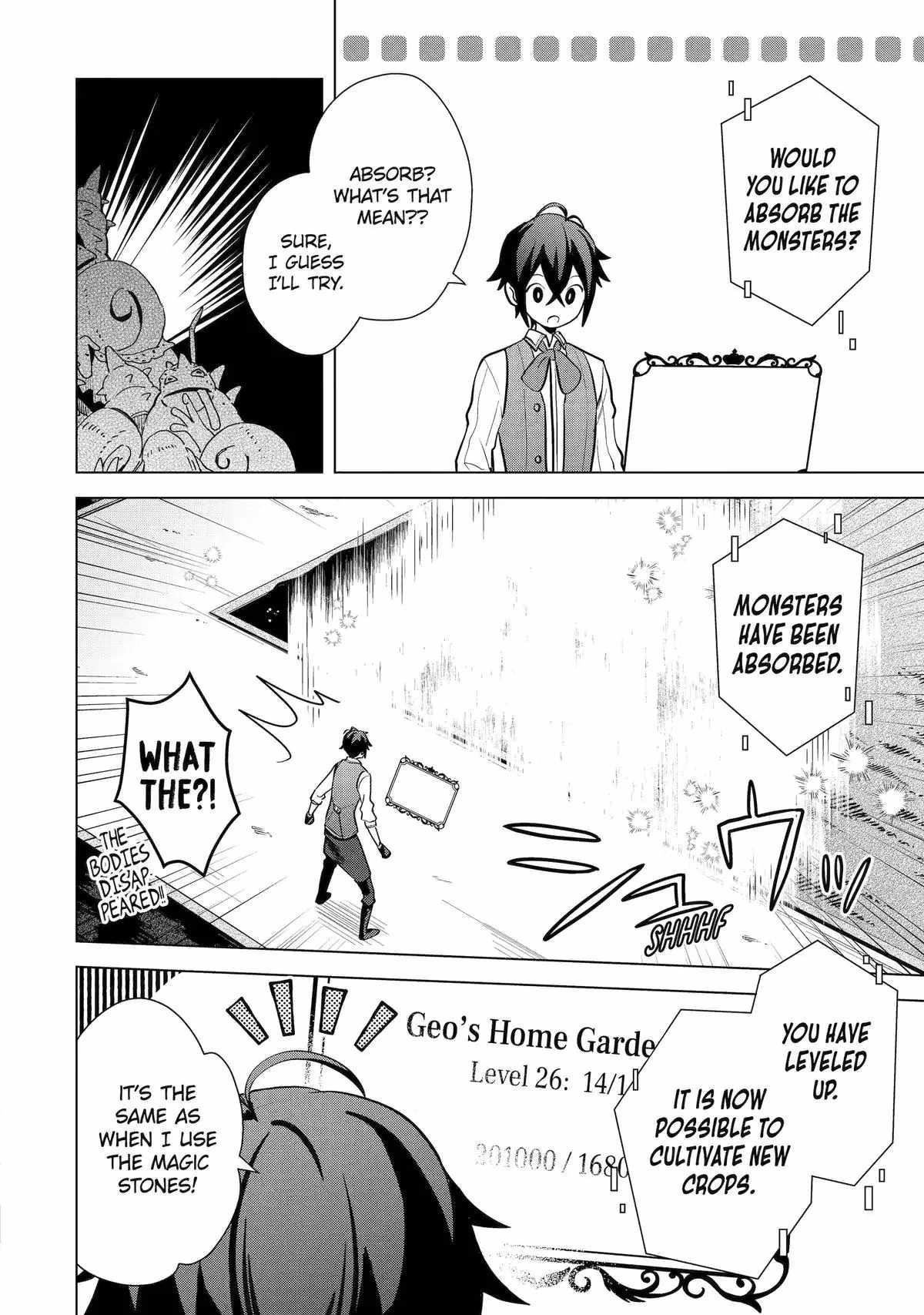 I Grew the Greatest Home Garden with my OP Cultivation Skill? Chapter 15 - Page 24