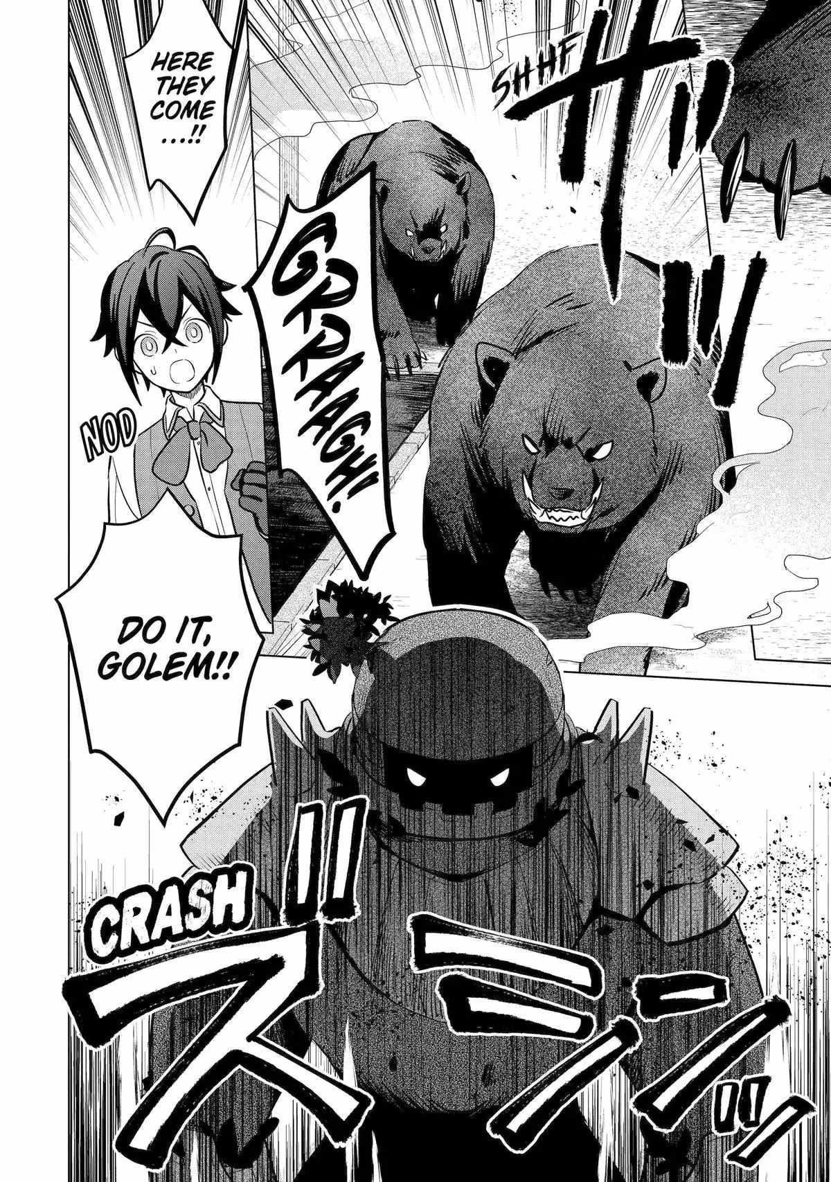 I Grew the Greatest Home Garden with my OP Cultivation Skill? Chapter 15 - Page 28