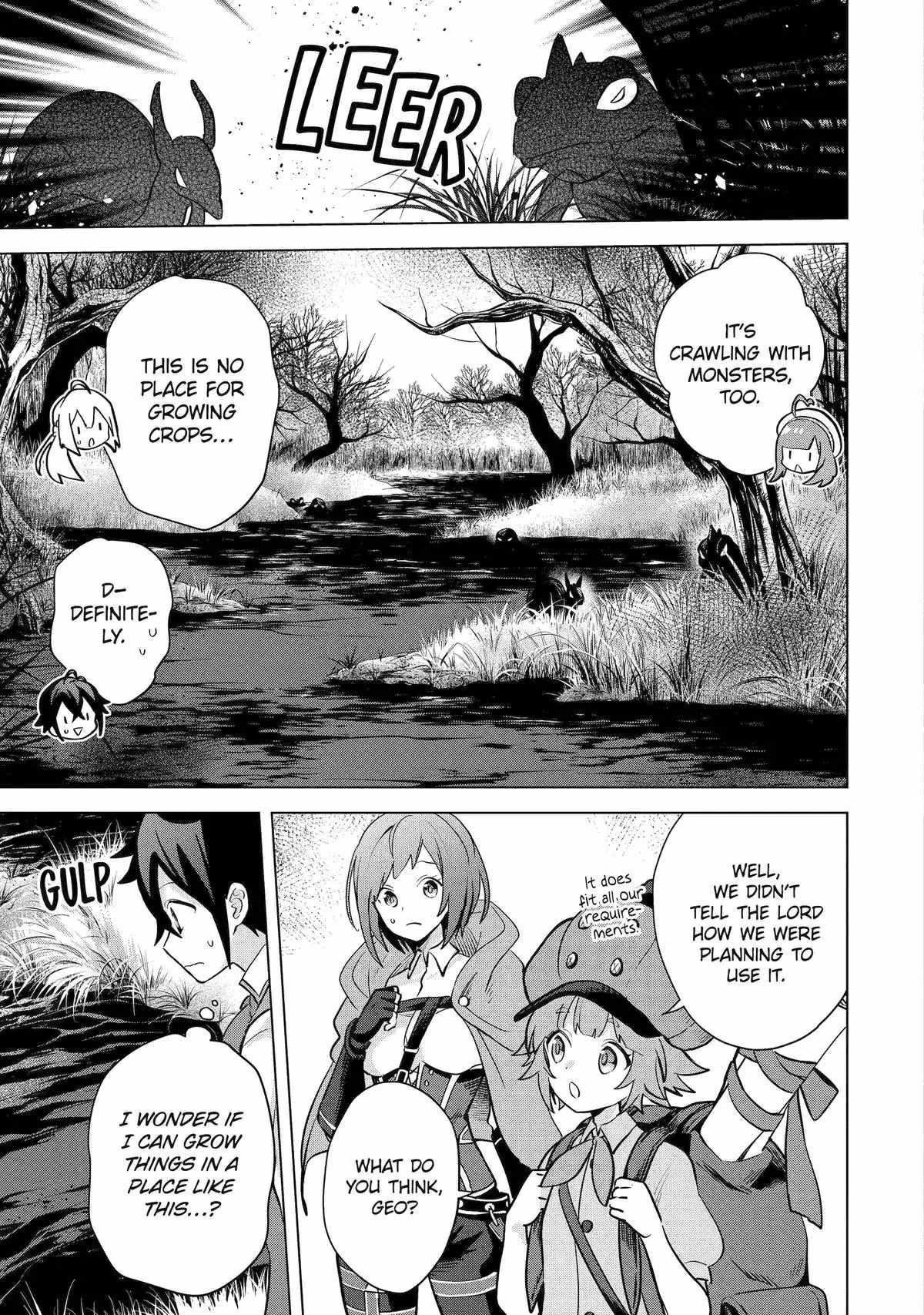 I Grew the Greatest Home Garden with my OP Cultivation Skill? Chapter 15 - Page 3