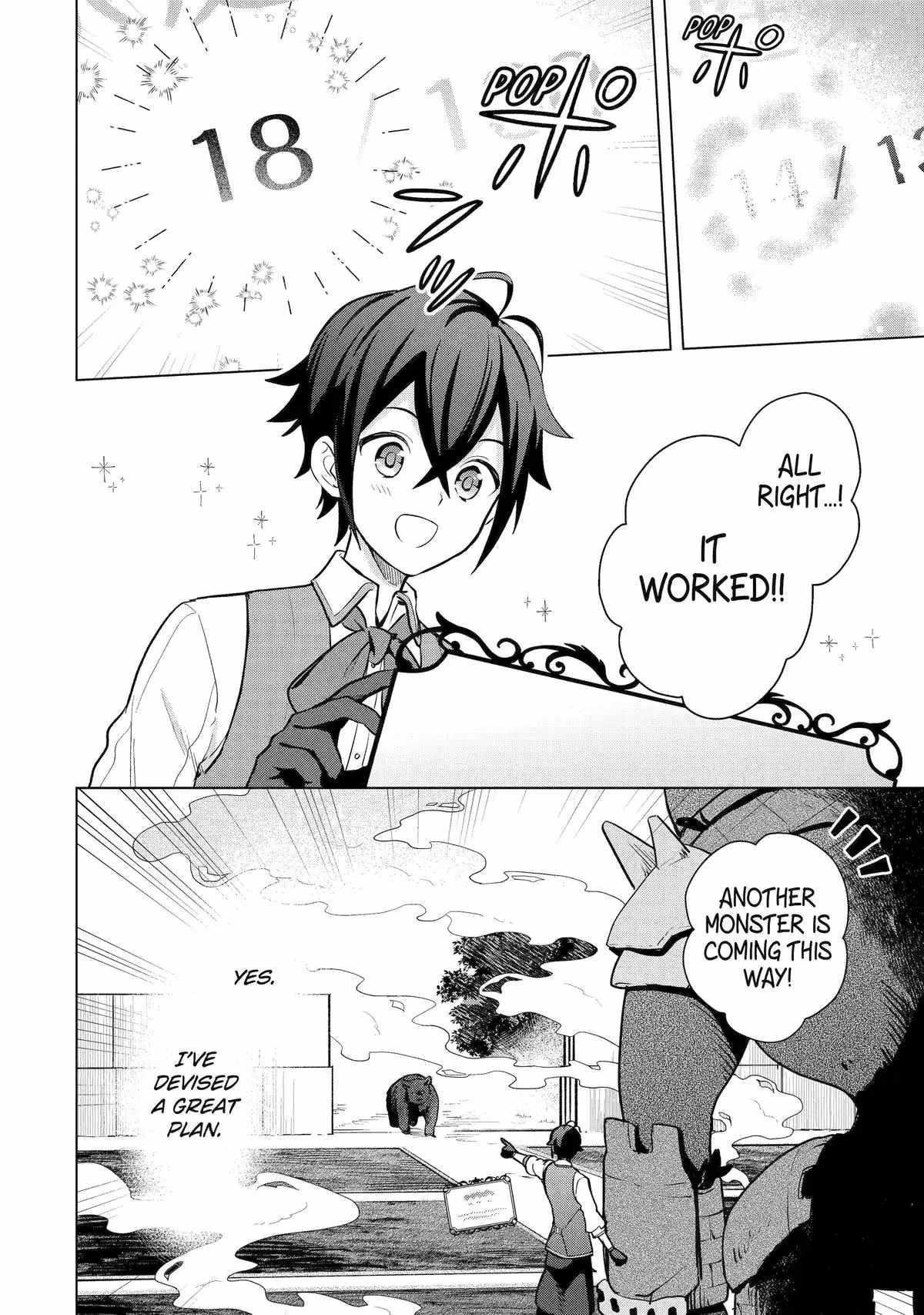 I Grew the Greatest Home Garden with my OP Cultivation Skill? Chapter 15 - Page 30