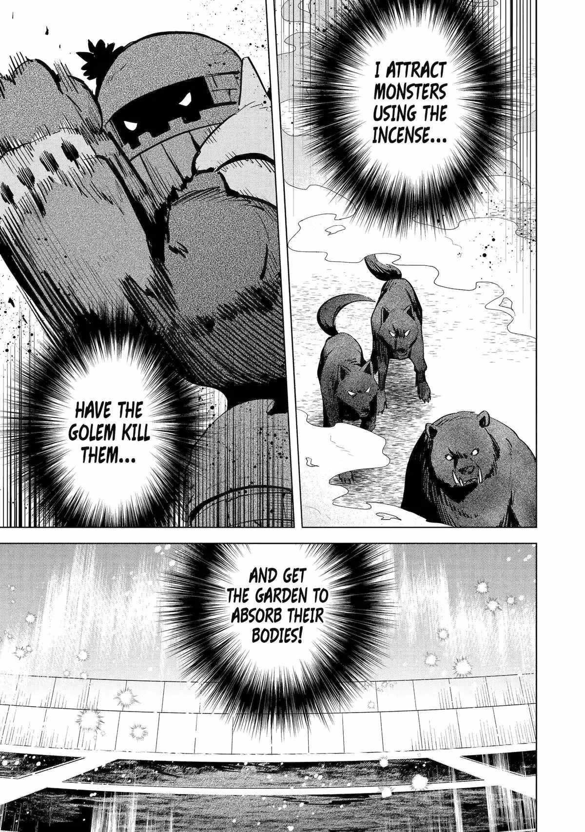 I Grew the Greatest Home Garden with my OP Cultivation Skill? Chapter 15 - Page 31