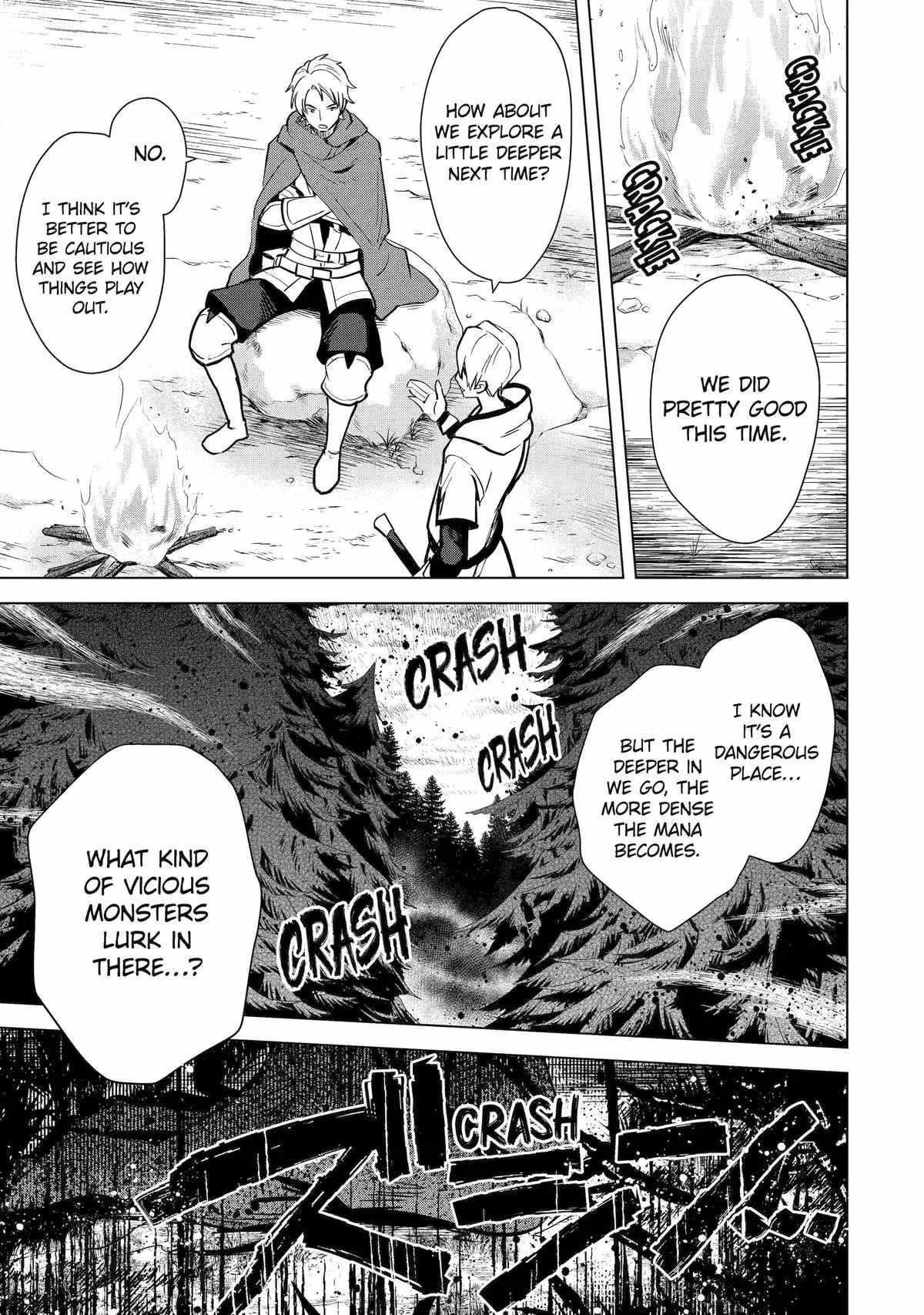 I Grew the Greatest Home Garden with my OP Cultivation Skill? Chapter 15 - Page 36