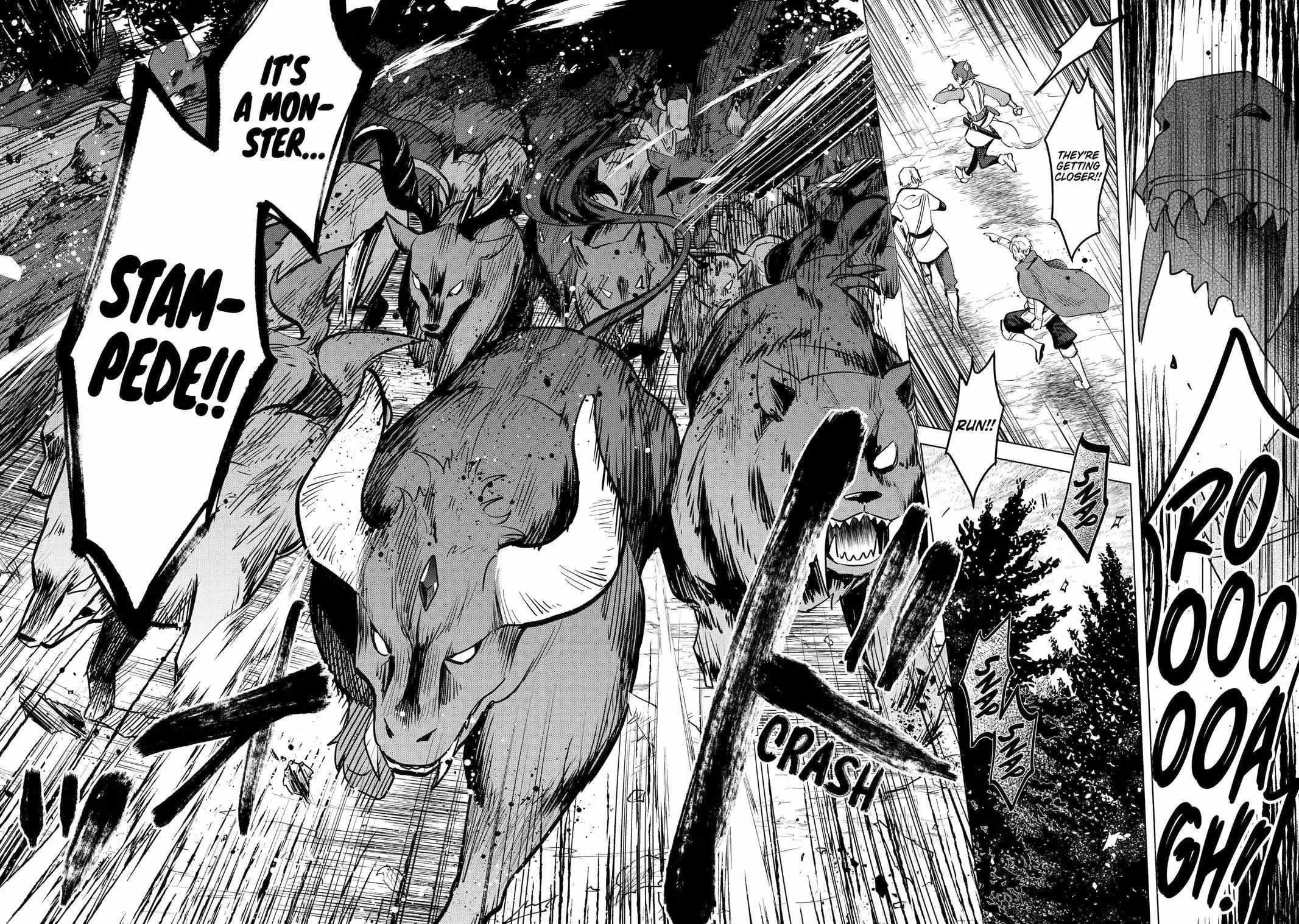 I Grew the Greatest Home Garden with my OP Cultivation Skill? Chapter 15 - Page 39