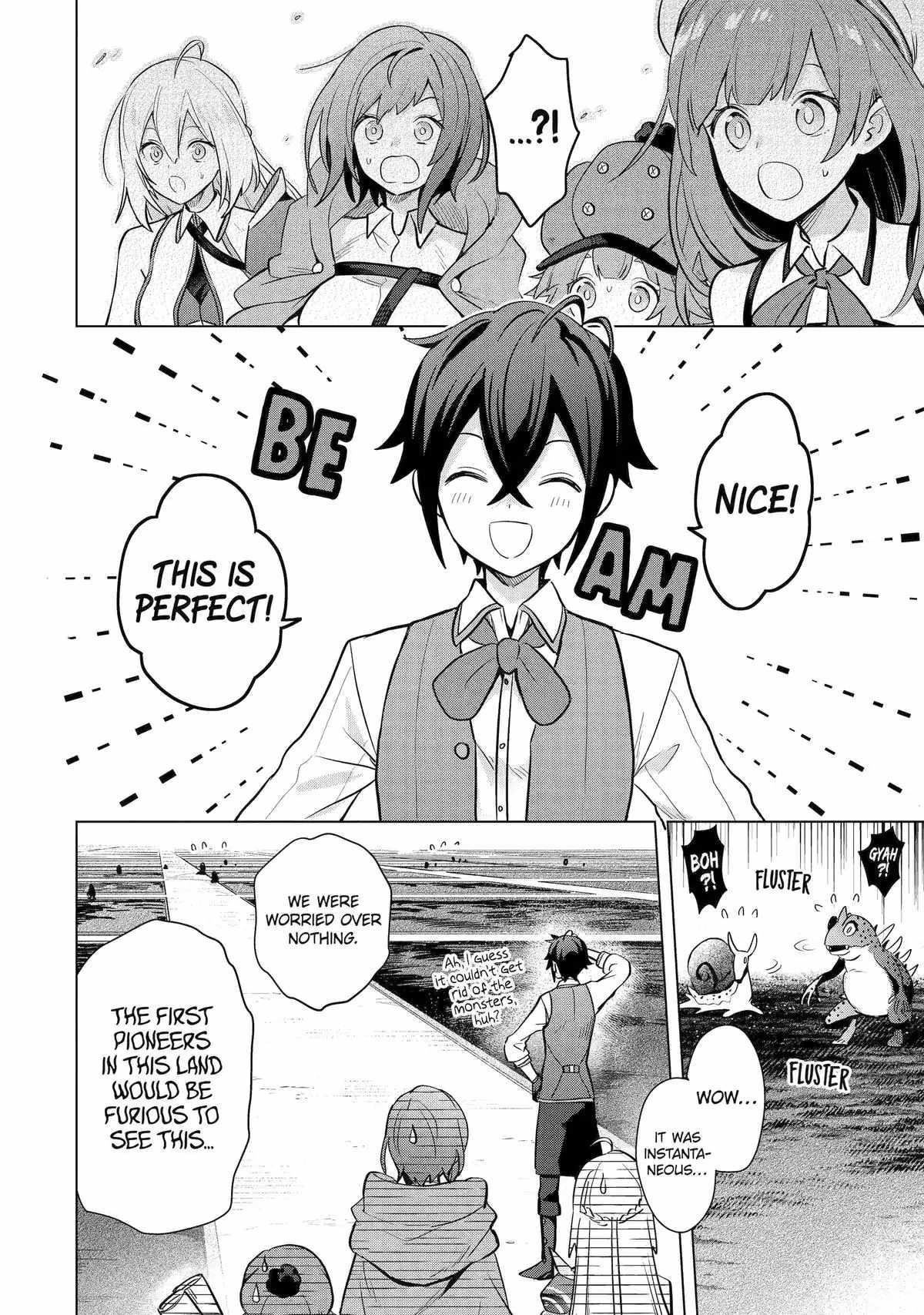 I Grew the Greatest Home Garden with my OP Cultivation Skill? Chapter 15 - Page 5