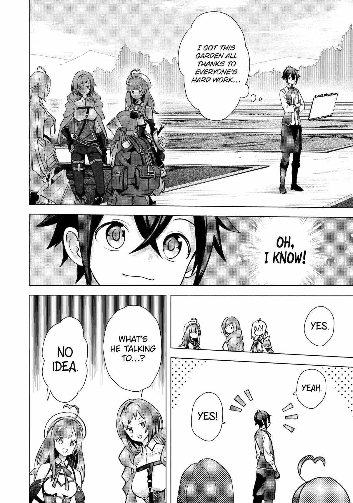 I Grew the Greatest Home Garden with my OP Cultivation Skill? Chapter 15 - Page 7