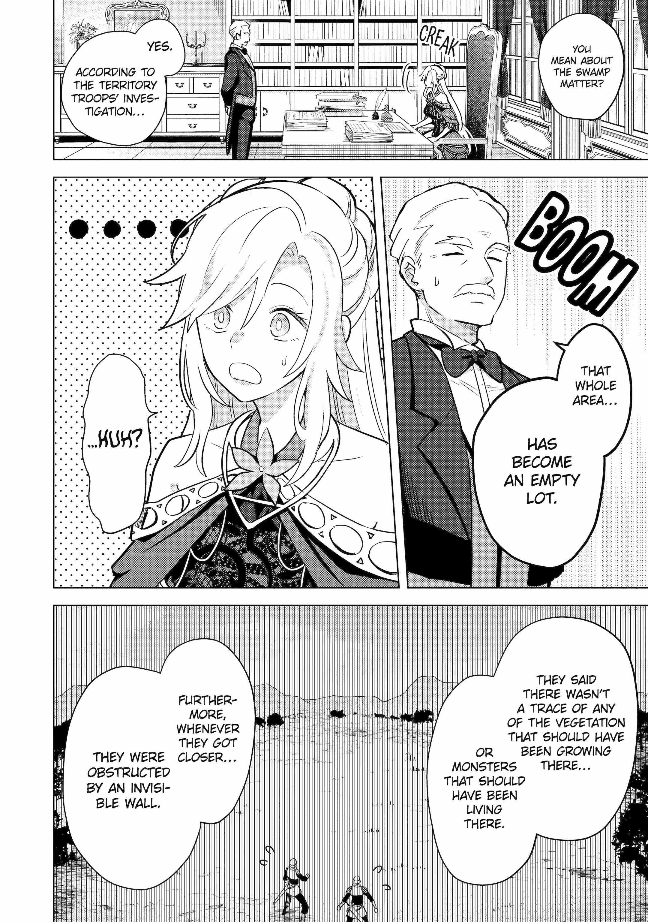 I Grew the Greatest Home Garden with my OP Cultivation Skill? Chapter 16.1 - Page 2