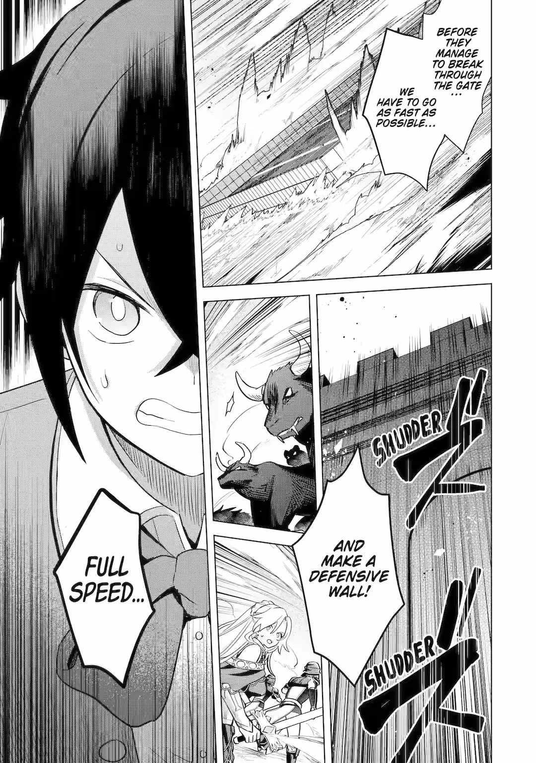 I Grew the Greatest Home Garden with my OP Cultivation Skill? Chapter 17 - Page 12