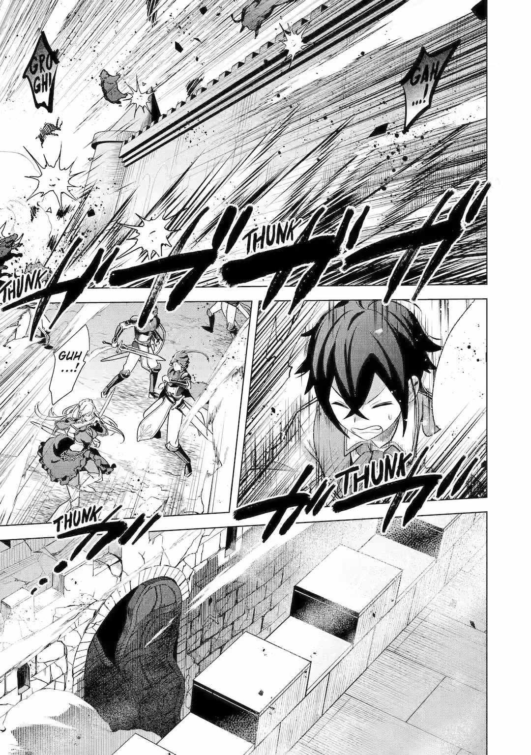 I Grew the Greatest Home Garden with my OP Cultivation Skill? Chapter 17 - Page 15