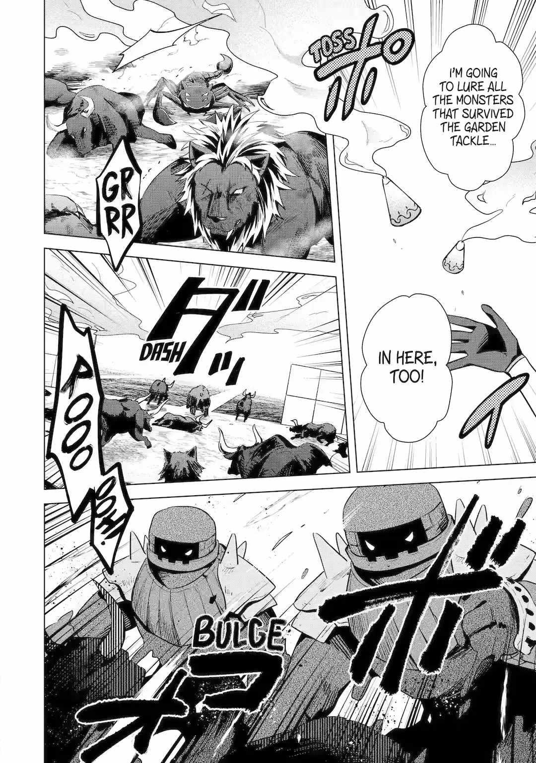 I Grew the Greatest Home Garden with my OP Cultivation Skill? Chapter 17 - Page 24