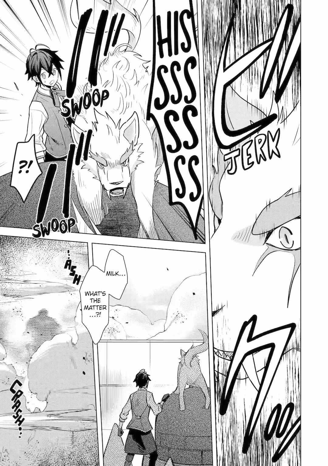 I Grew the Greatest Home Garden with my OP Cultivation Skill? Chapter 17 - Page 28